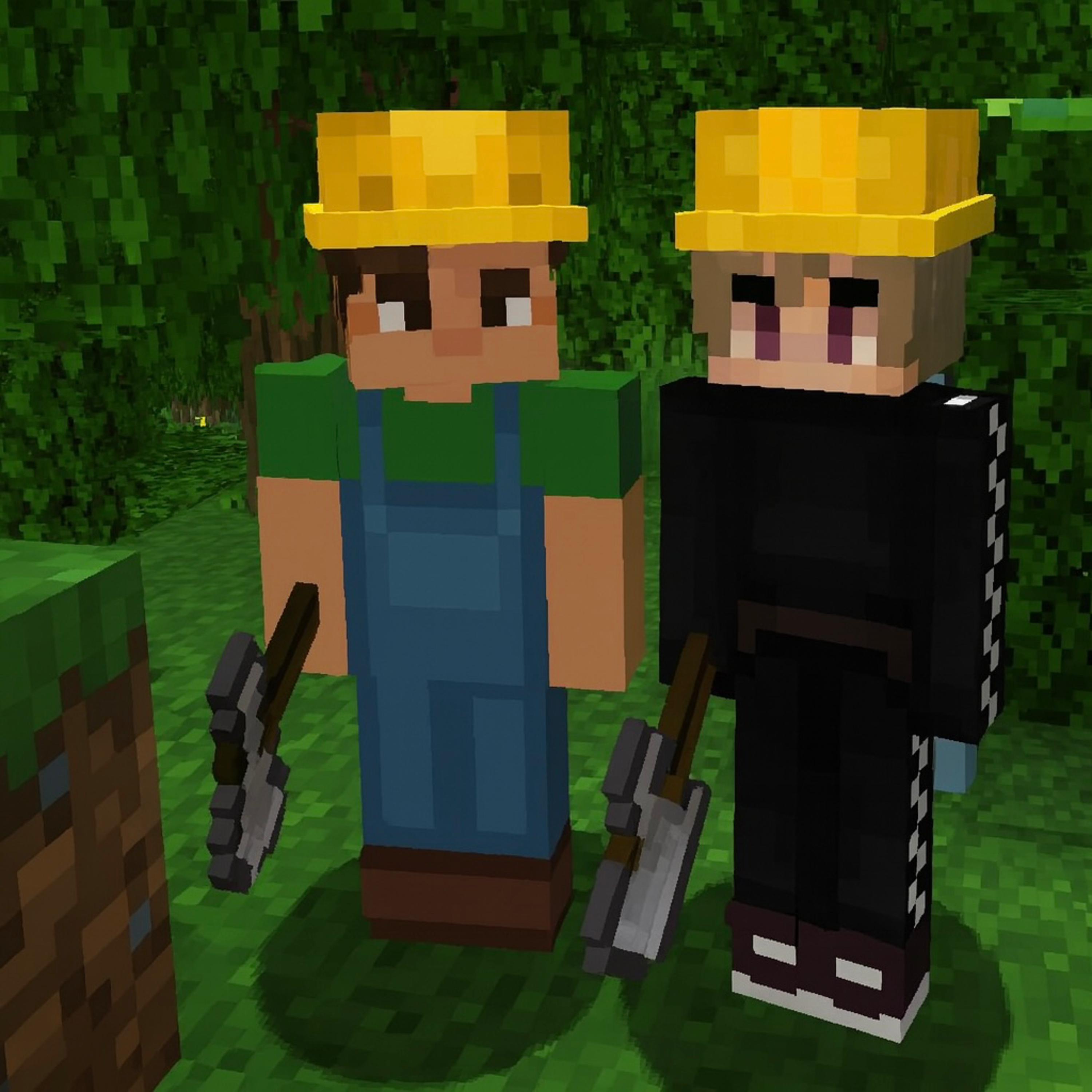 Ein Creeper zu Besuch in der WG? episode artwork
