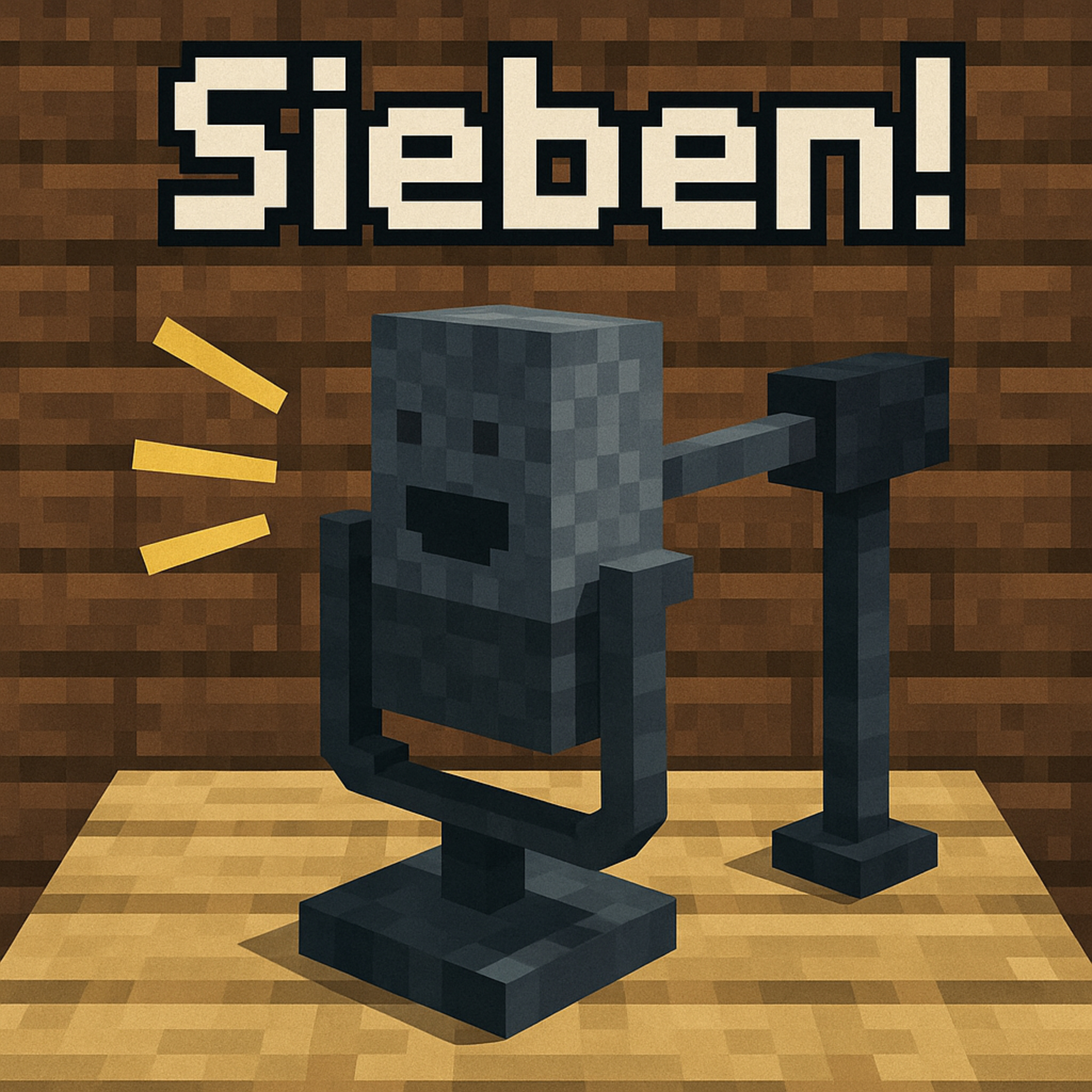 Sieben Dinge, die wir an Minecraft mögen episode artwork