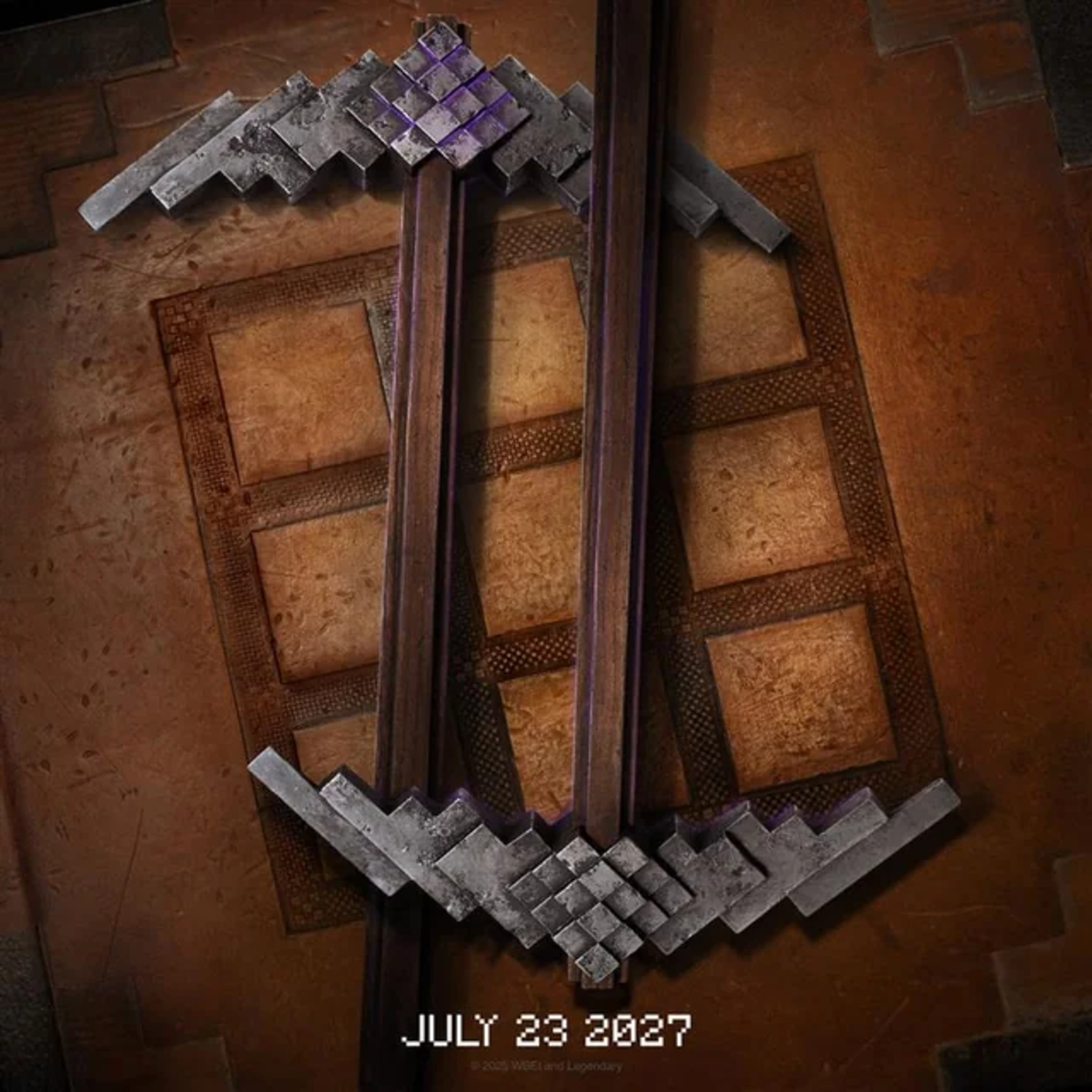 Noch ein Minecraft-Film! episode artwork