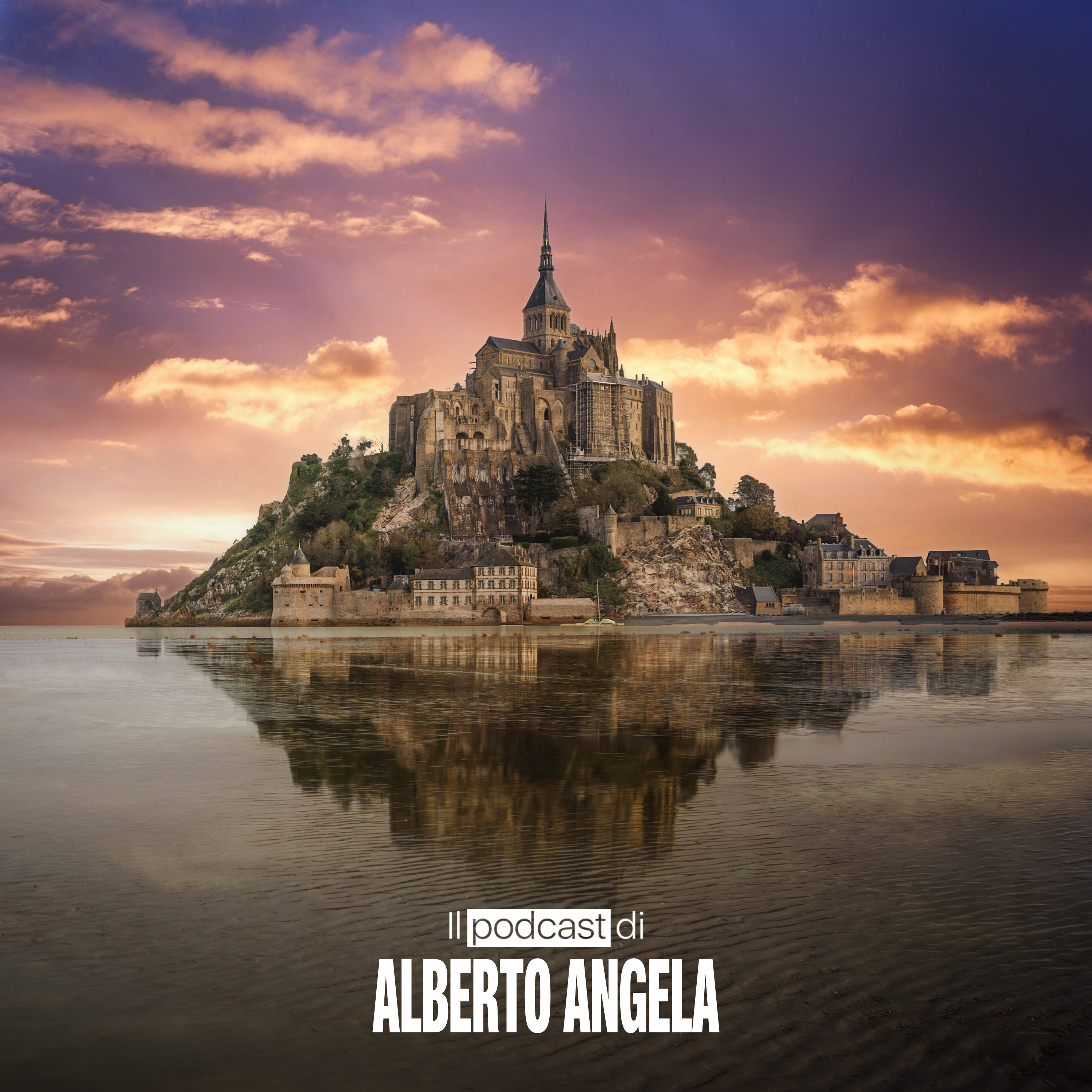 Il podcast di Alberto Angela