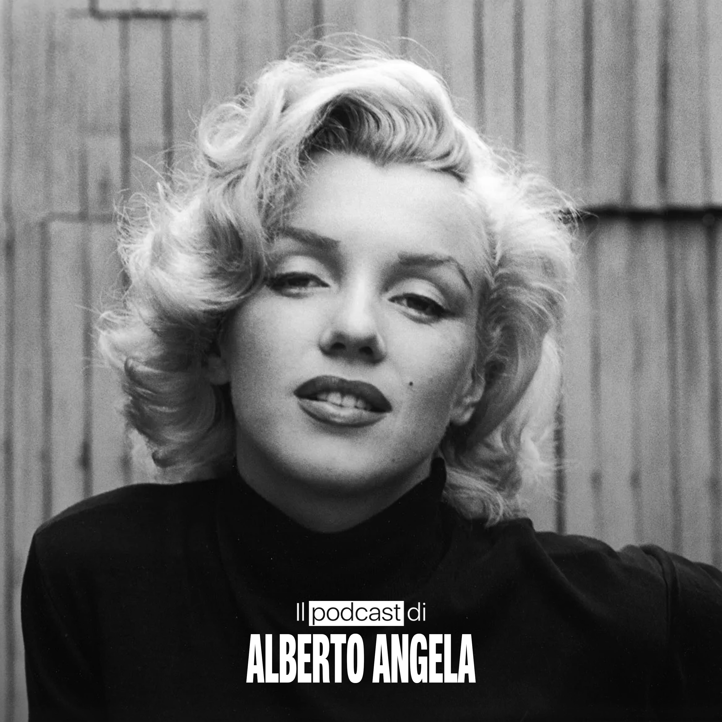 Il podcast di Alberto Angela