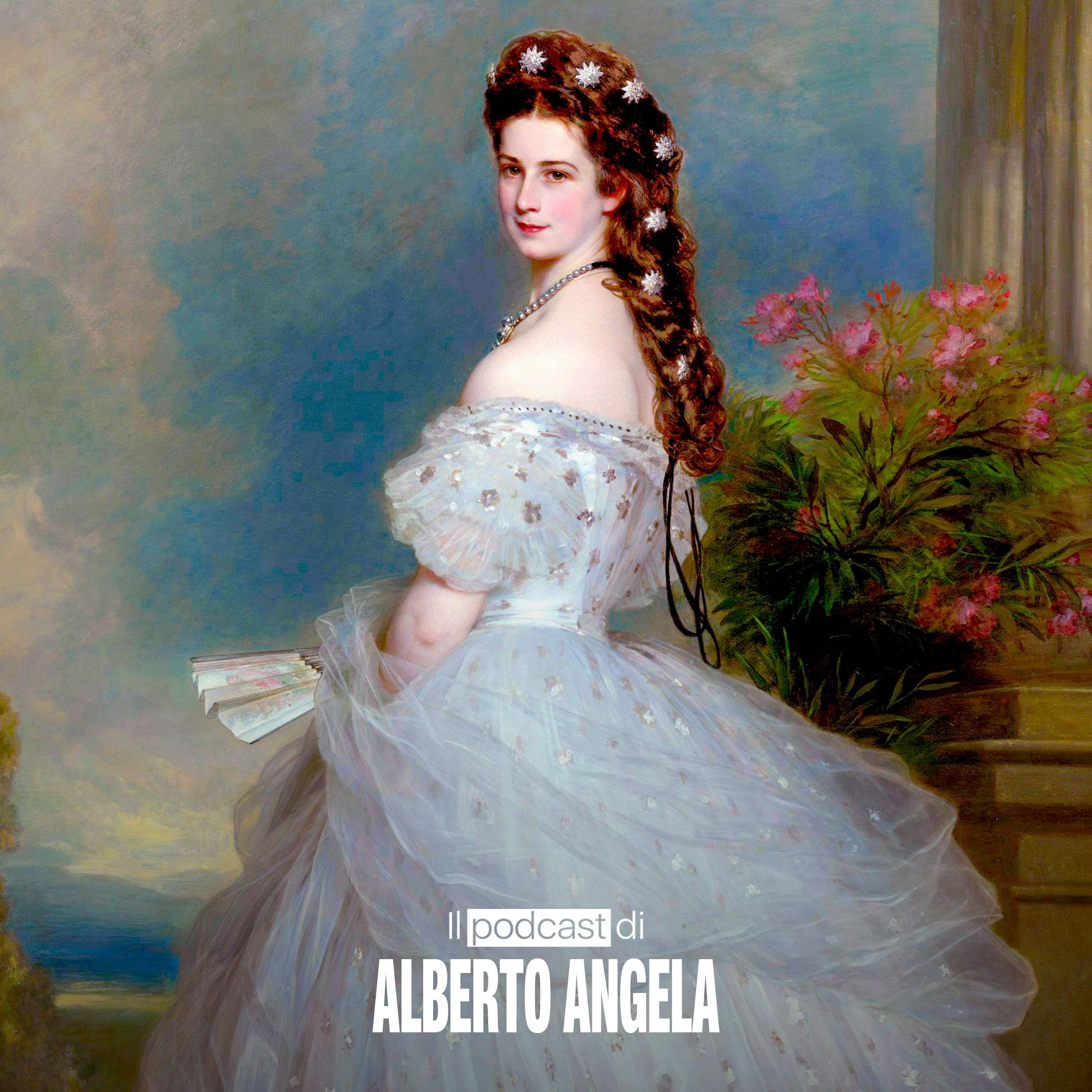 Il podcast di Alberto Angela