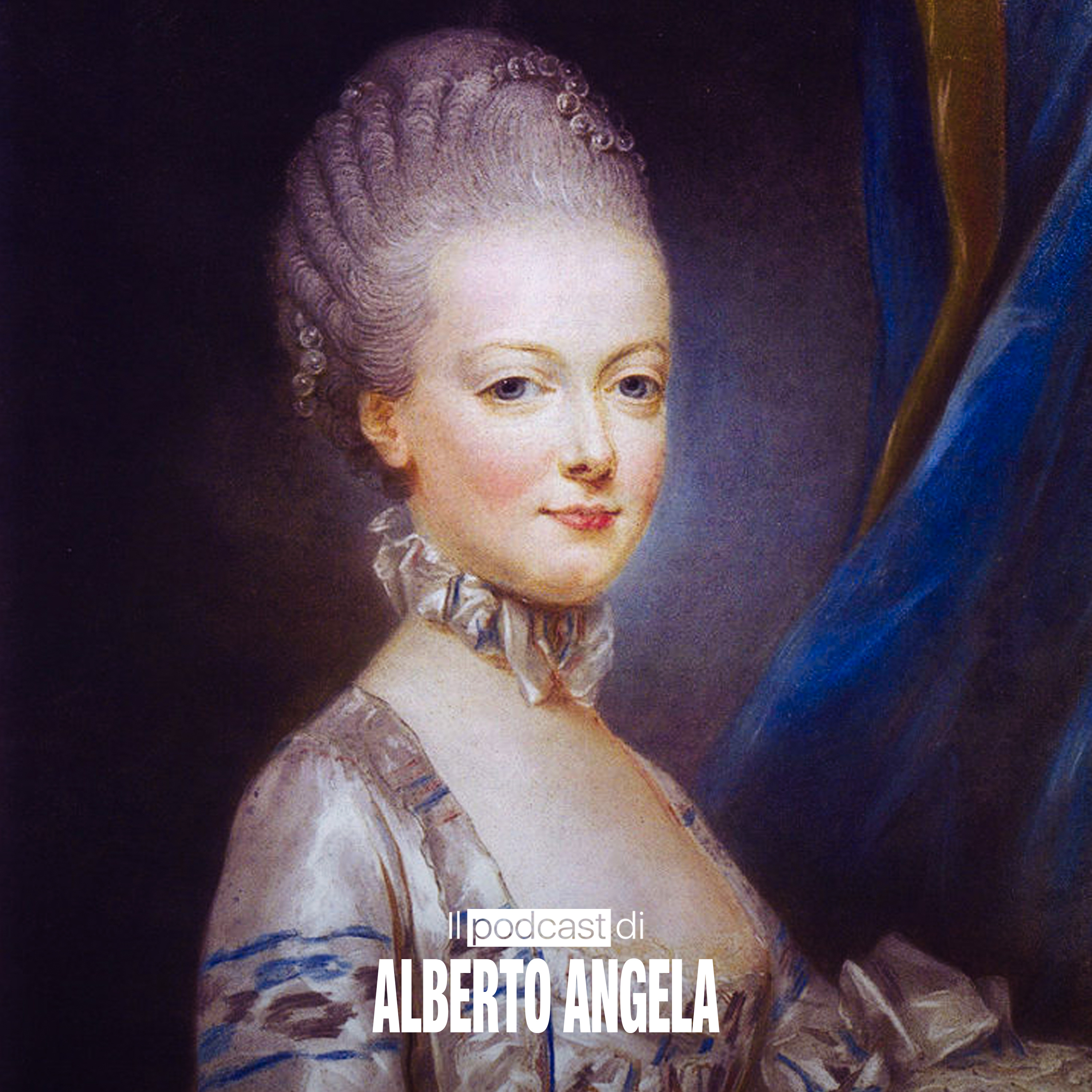 Il podcast di Alberto Angela