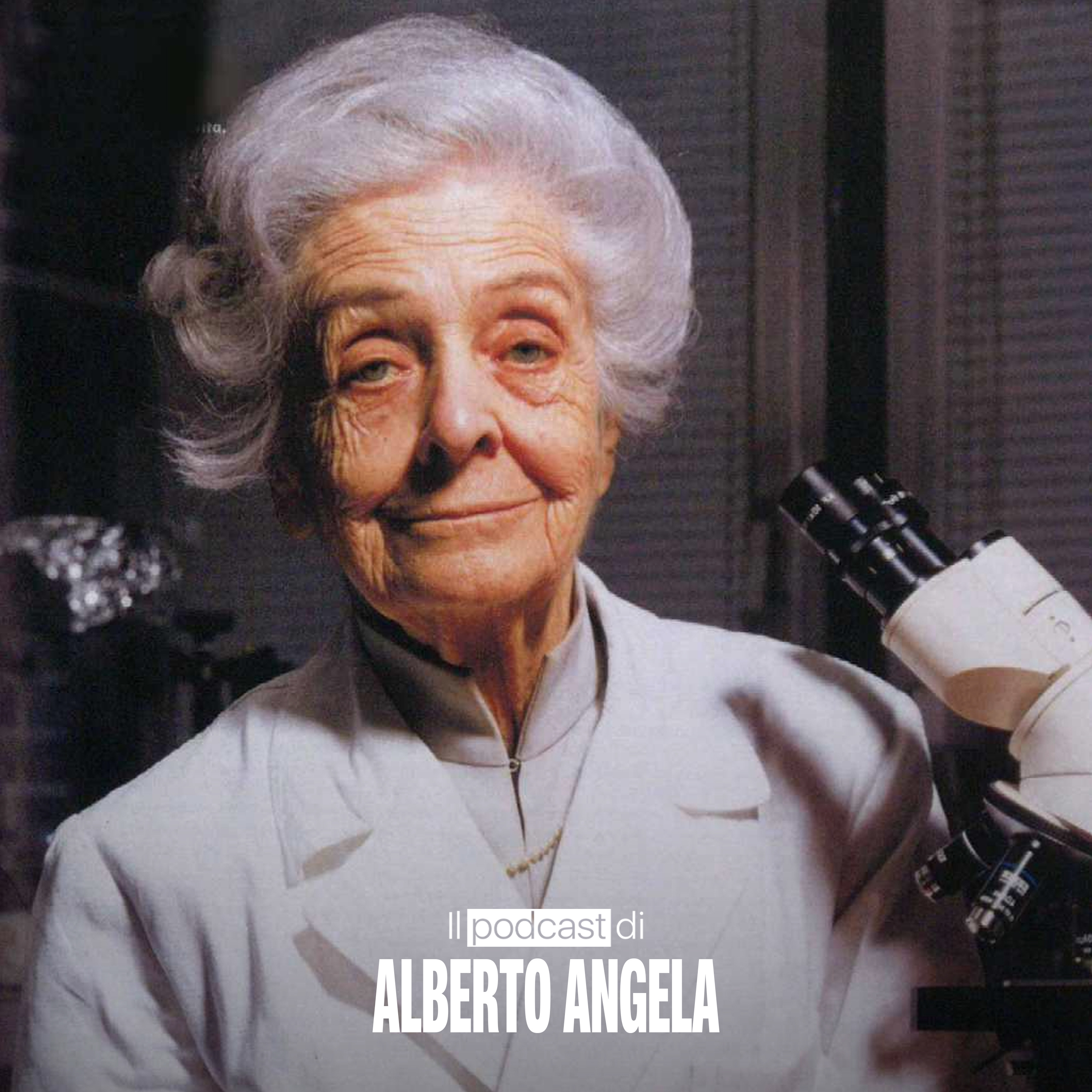 Il podcast di Alberto Angela