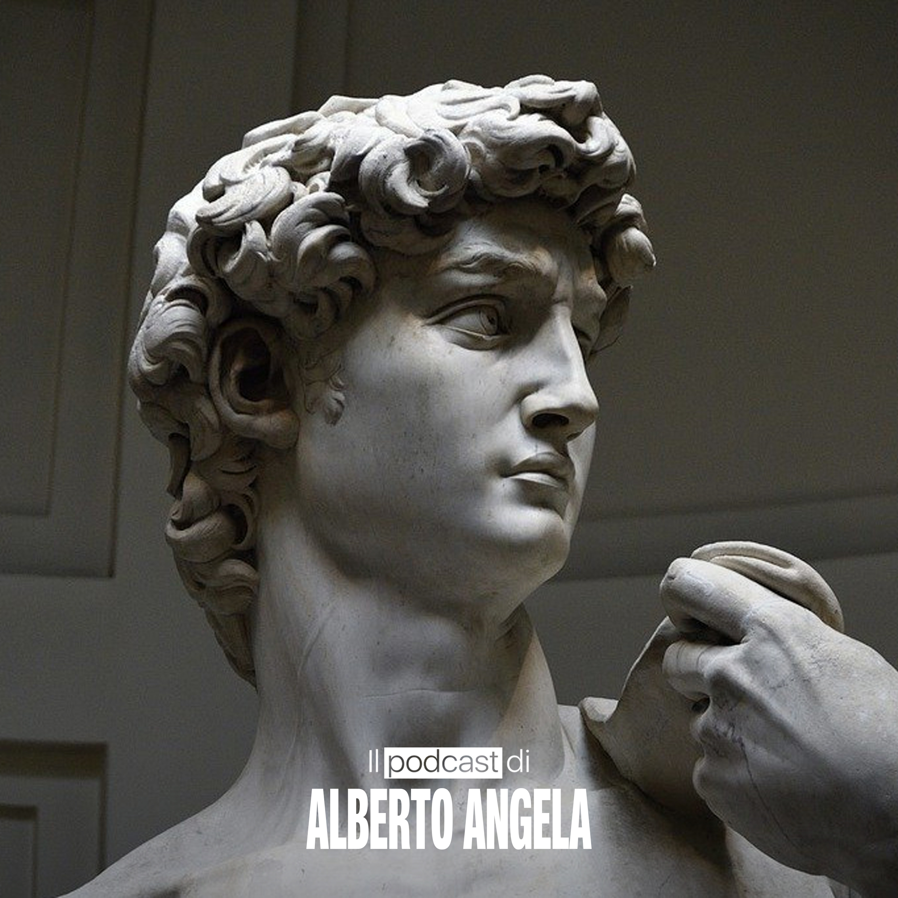 Il podcast di Alberto Angela