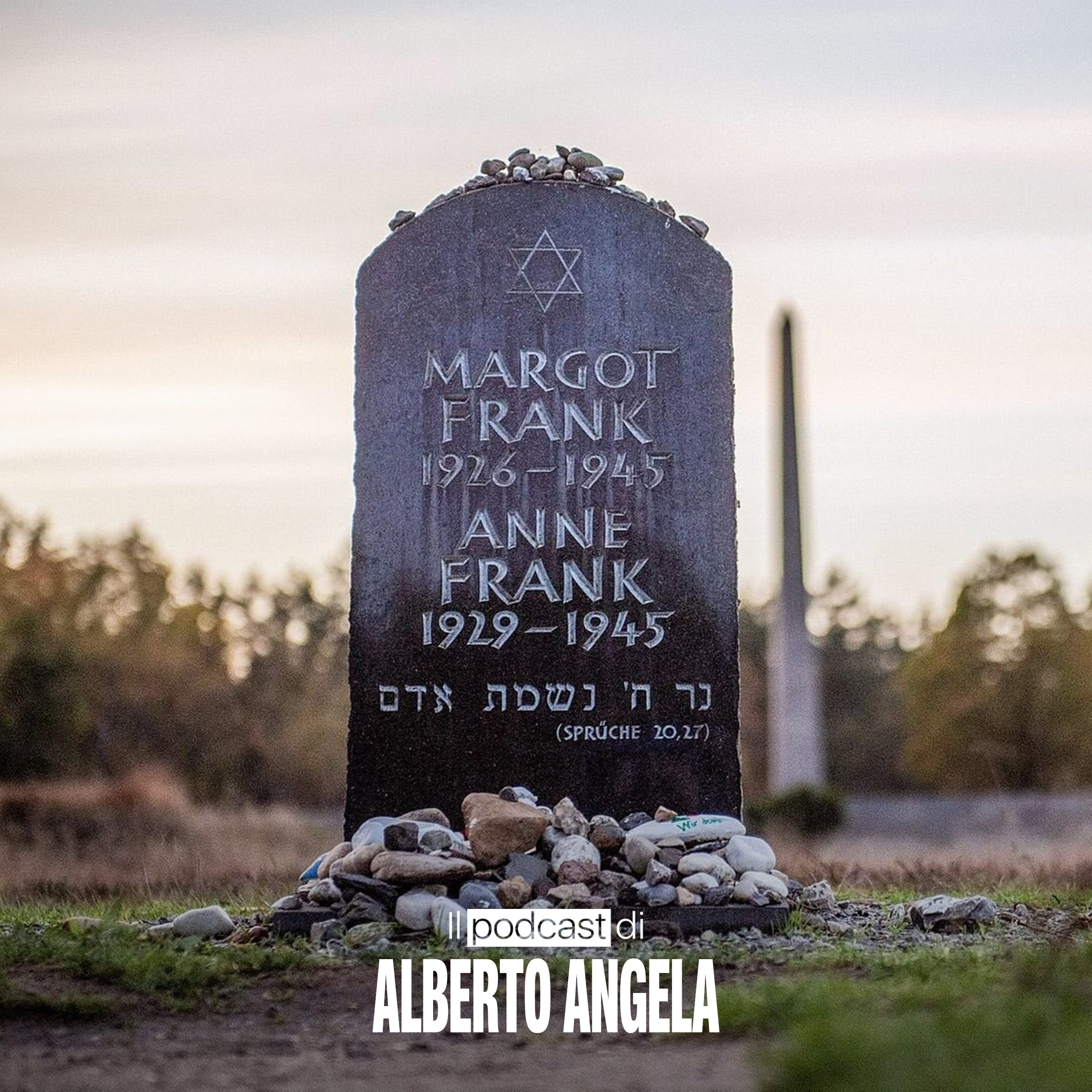 Il podcast di Alberto Angela