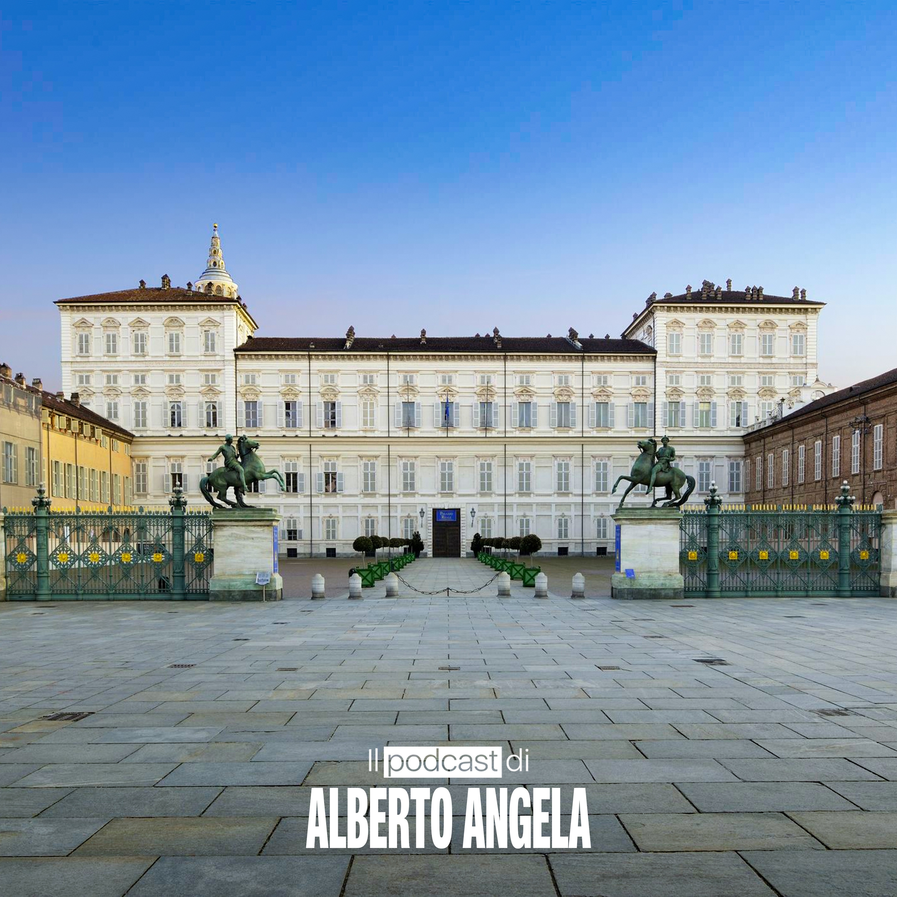 Il podcast di Alberto Angela
