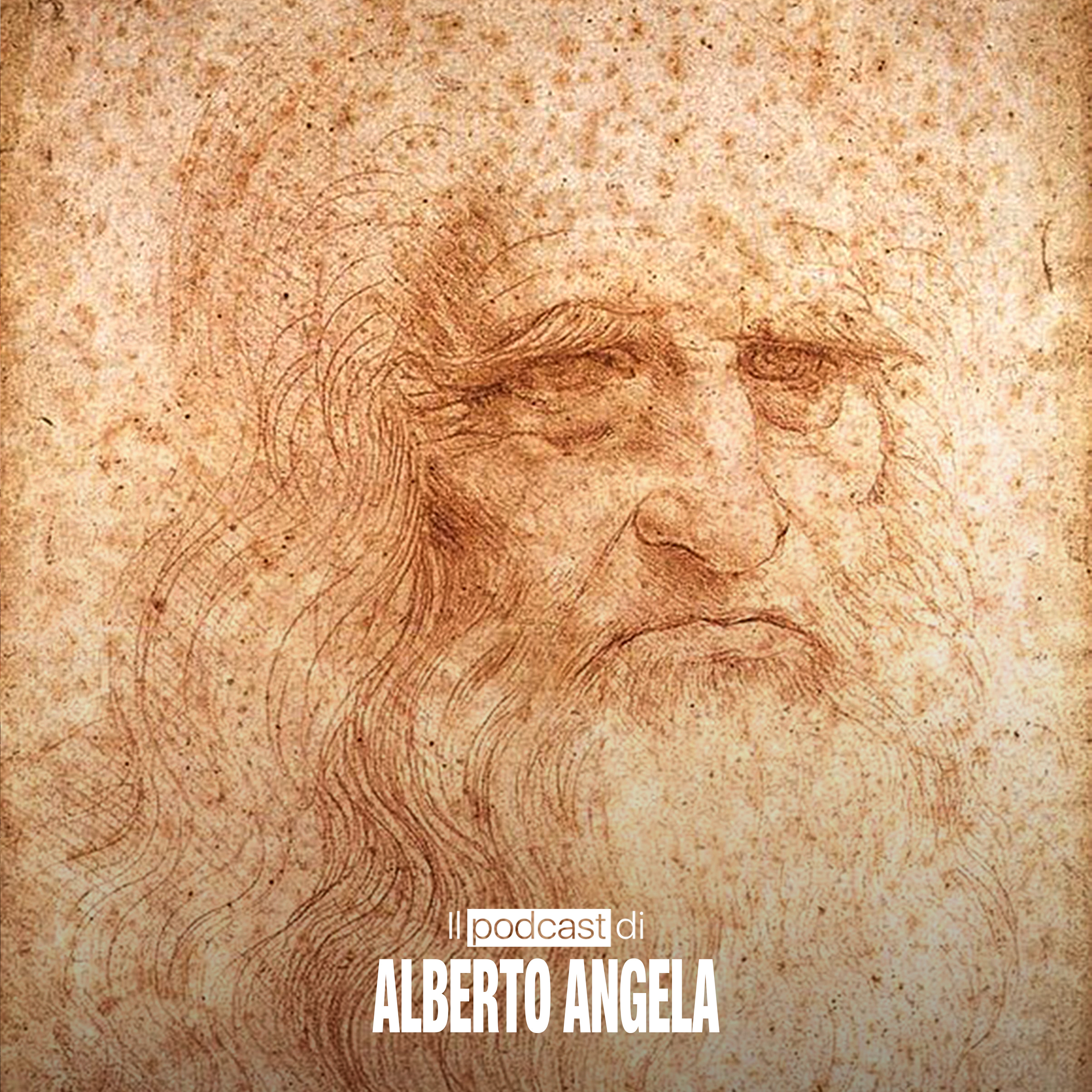 Il podcast di Alberto Angela