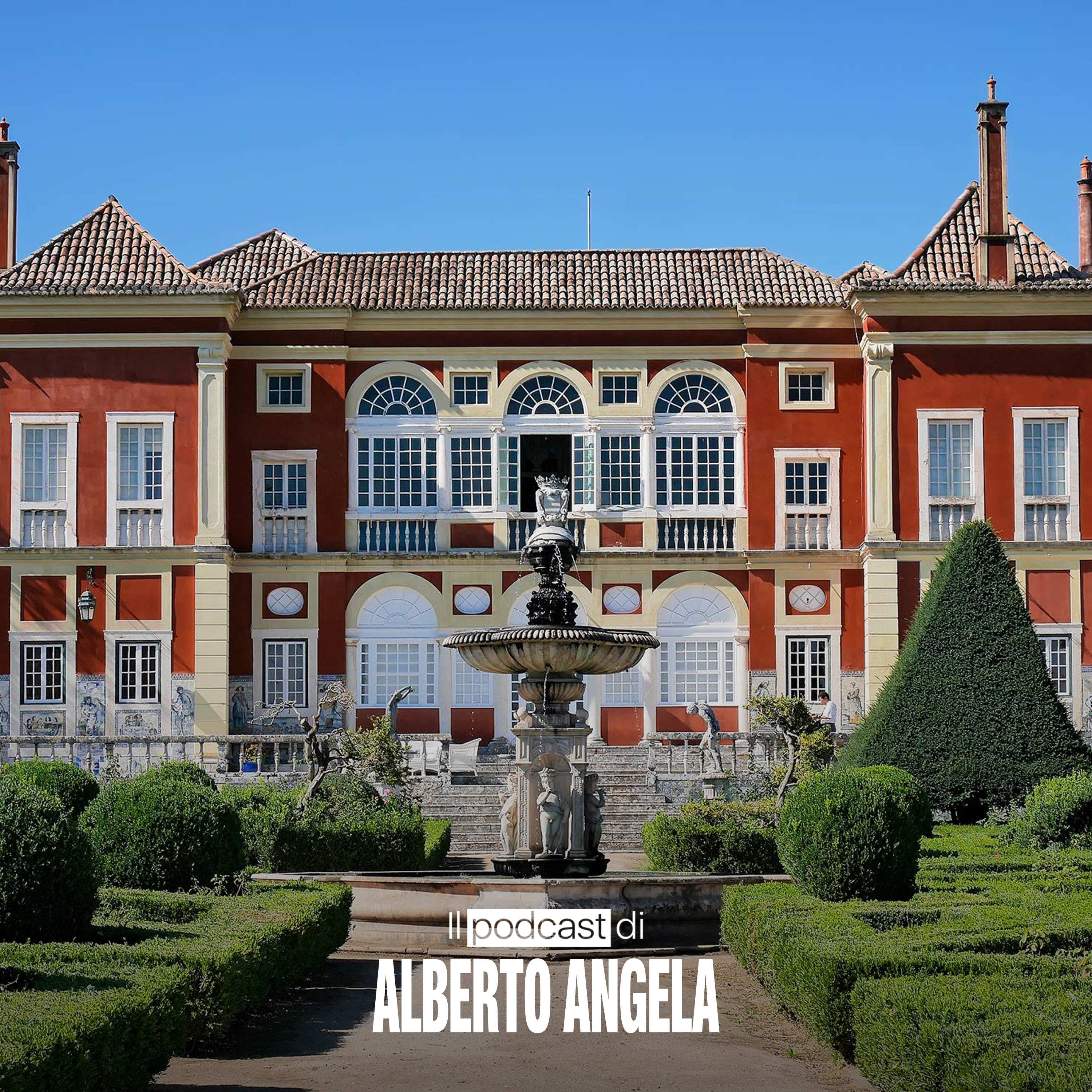 Il podcast di Alberto Angela