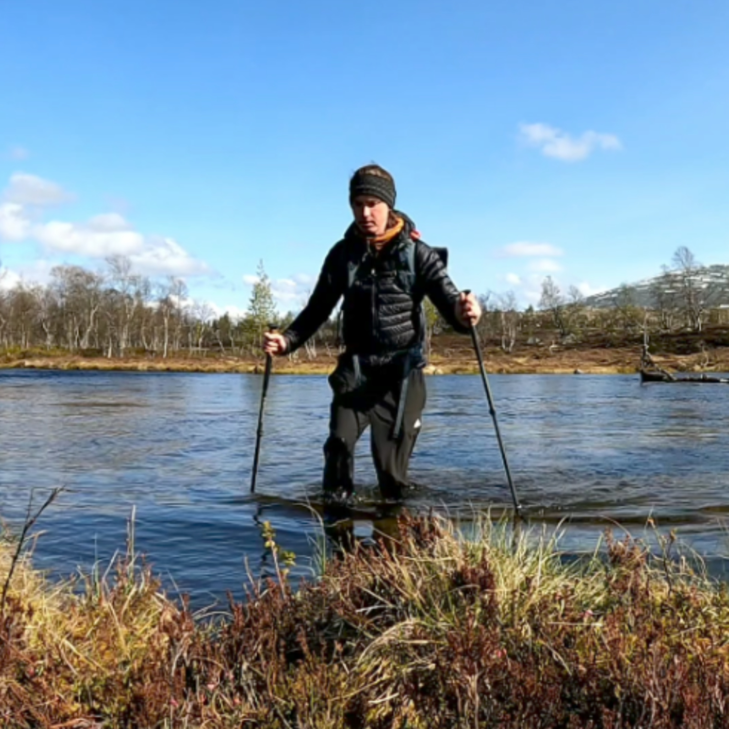 Långpromenaden