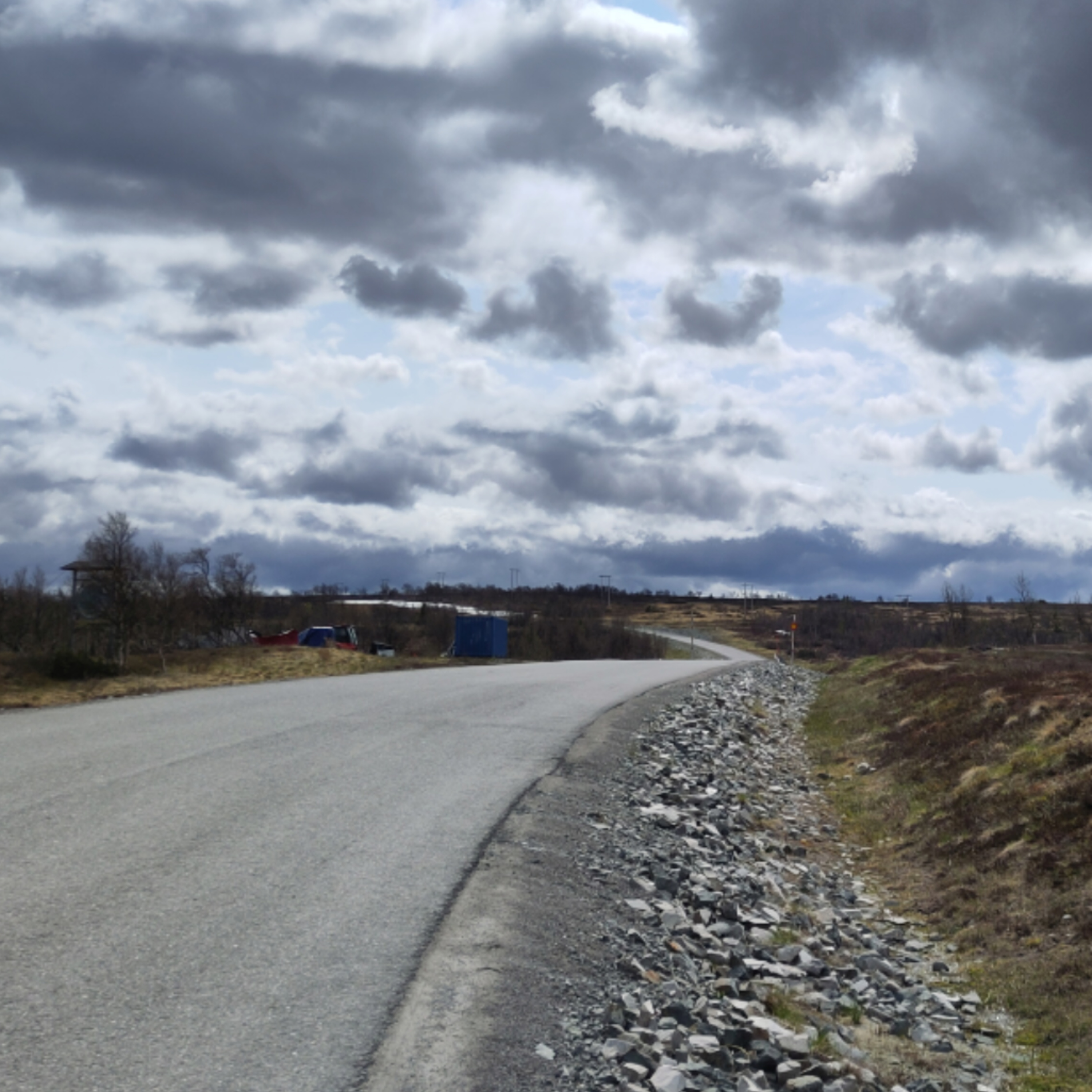 Långpromenaden