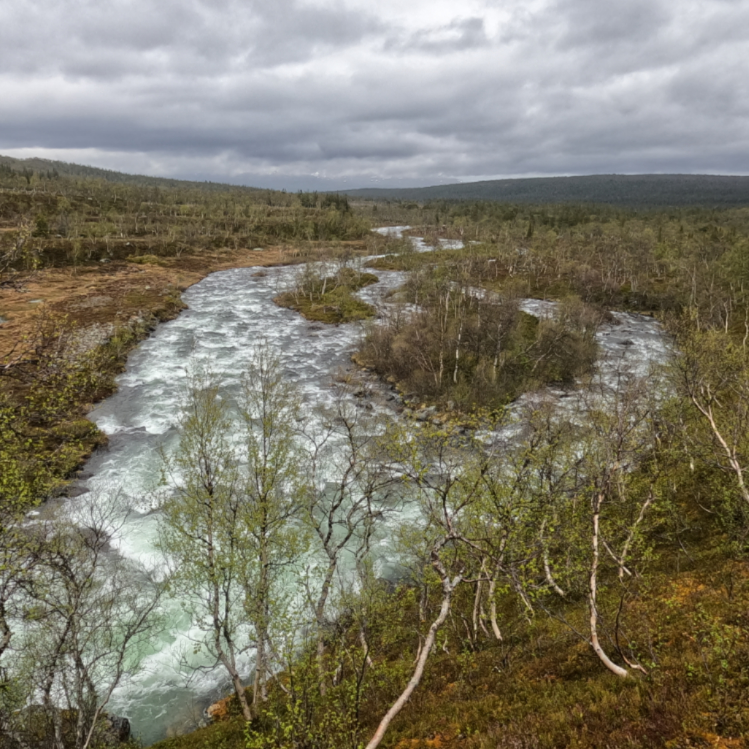 Långpromenaden