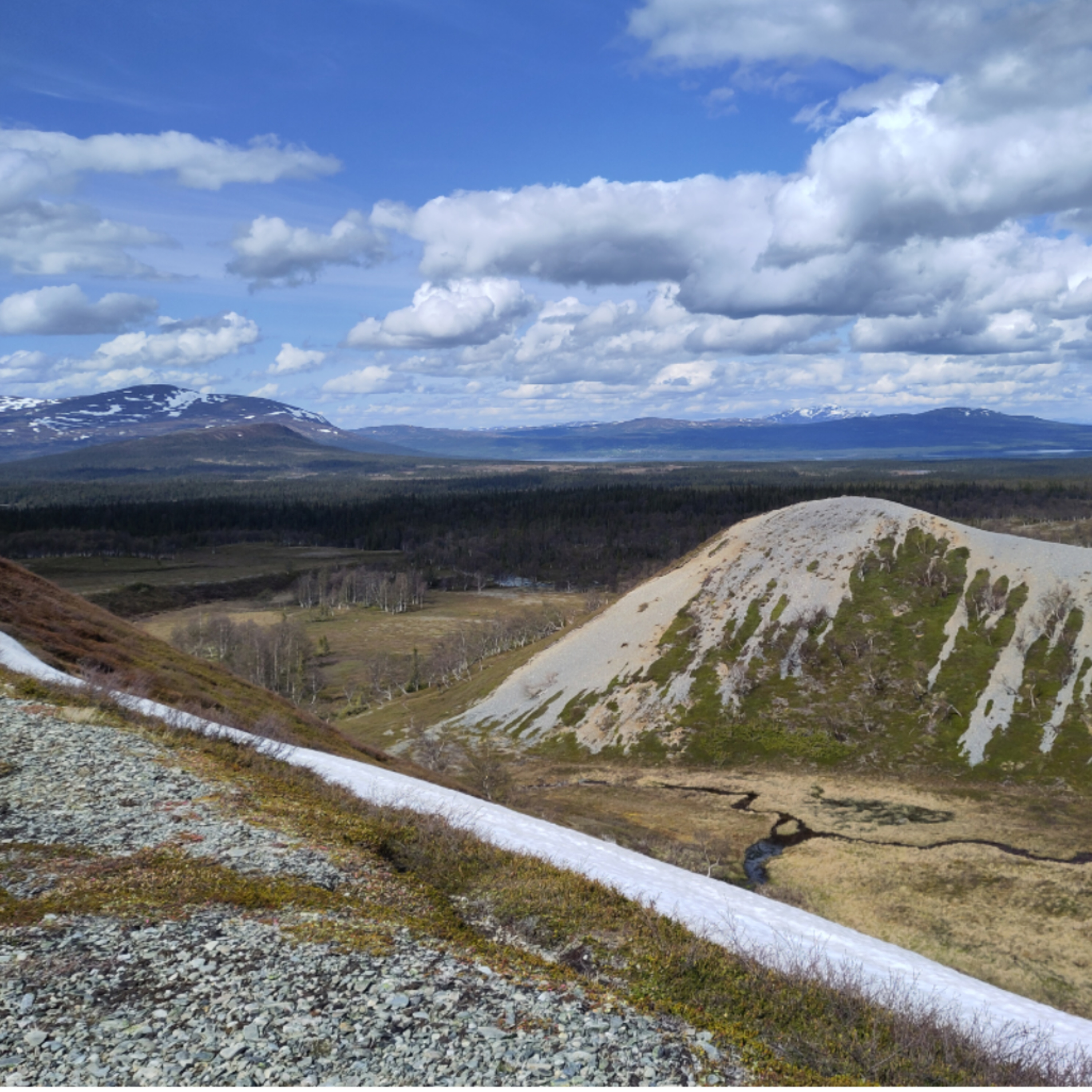 Långpromenaden