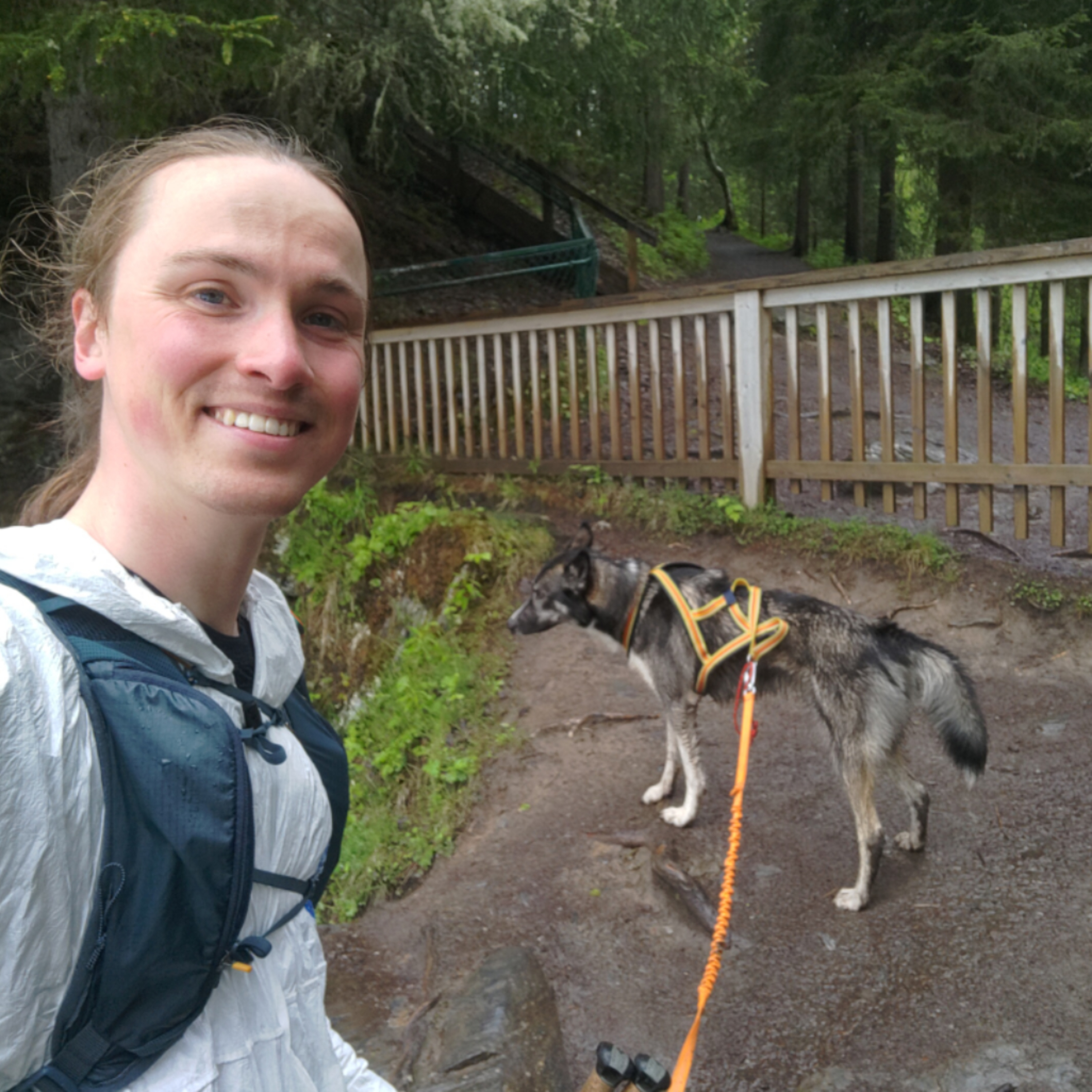 Långpromenaden