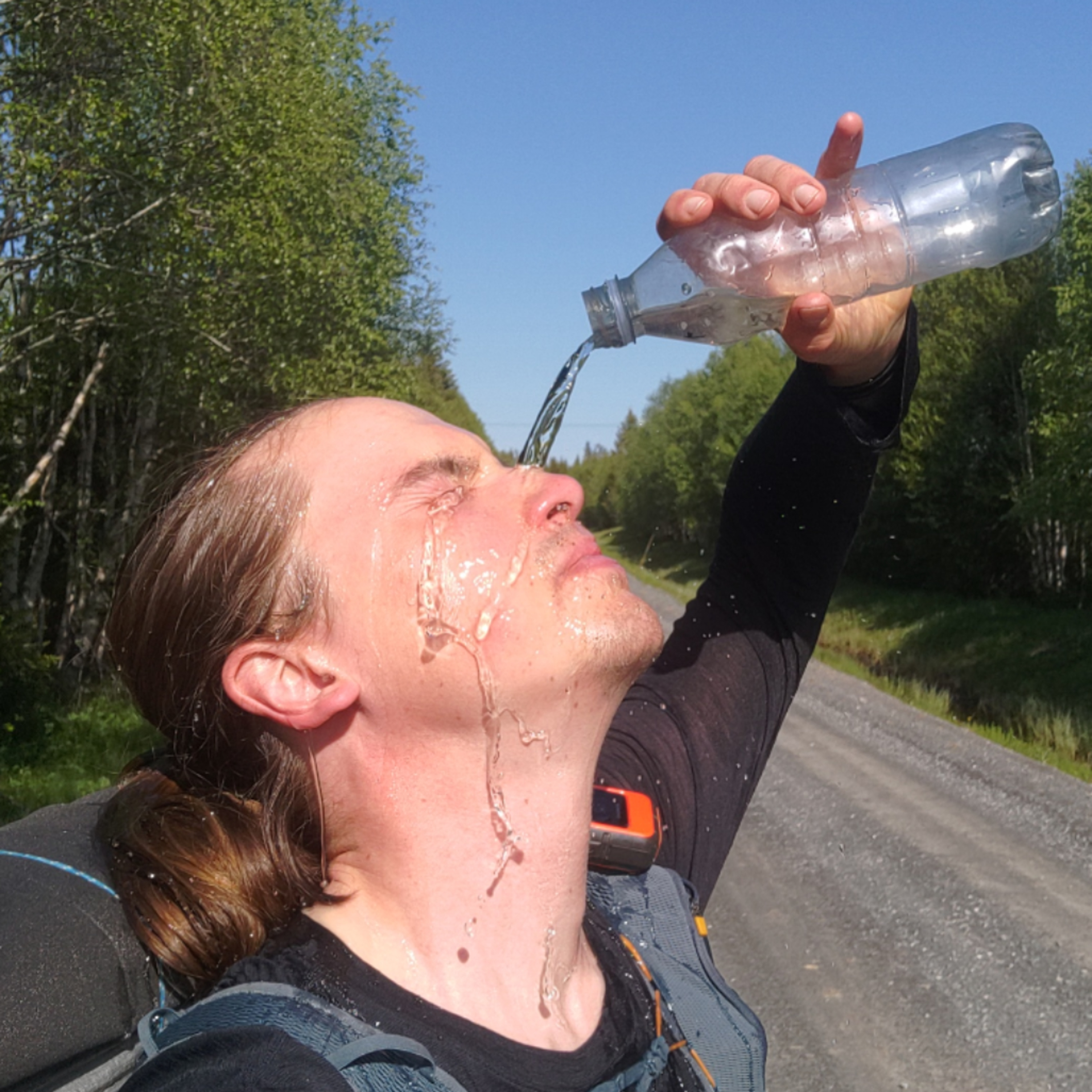 Långpromenaden