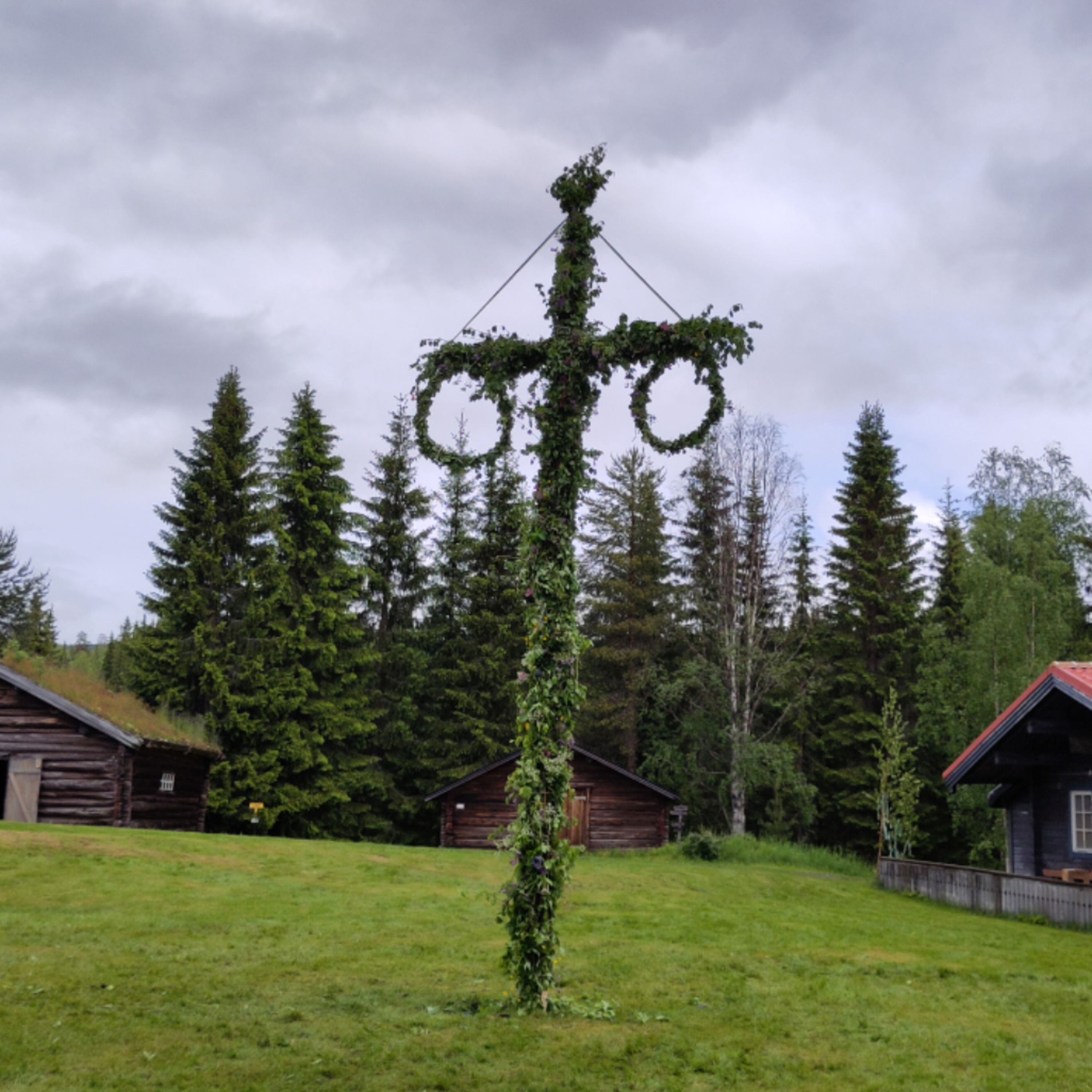 Långpromenaden