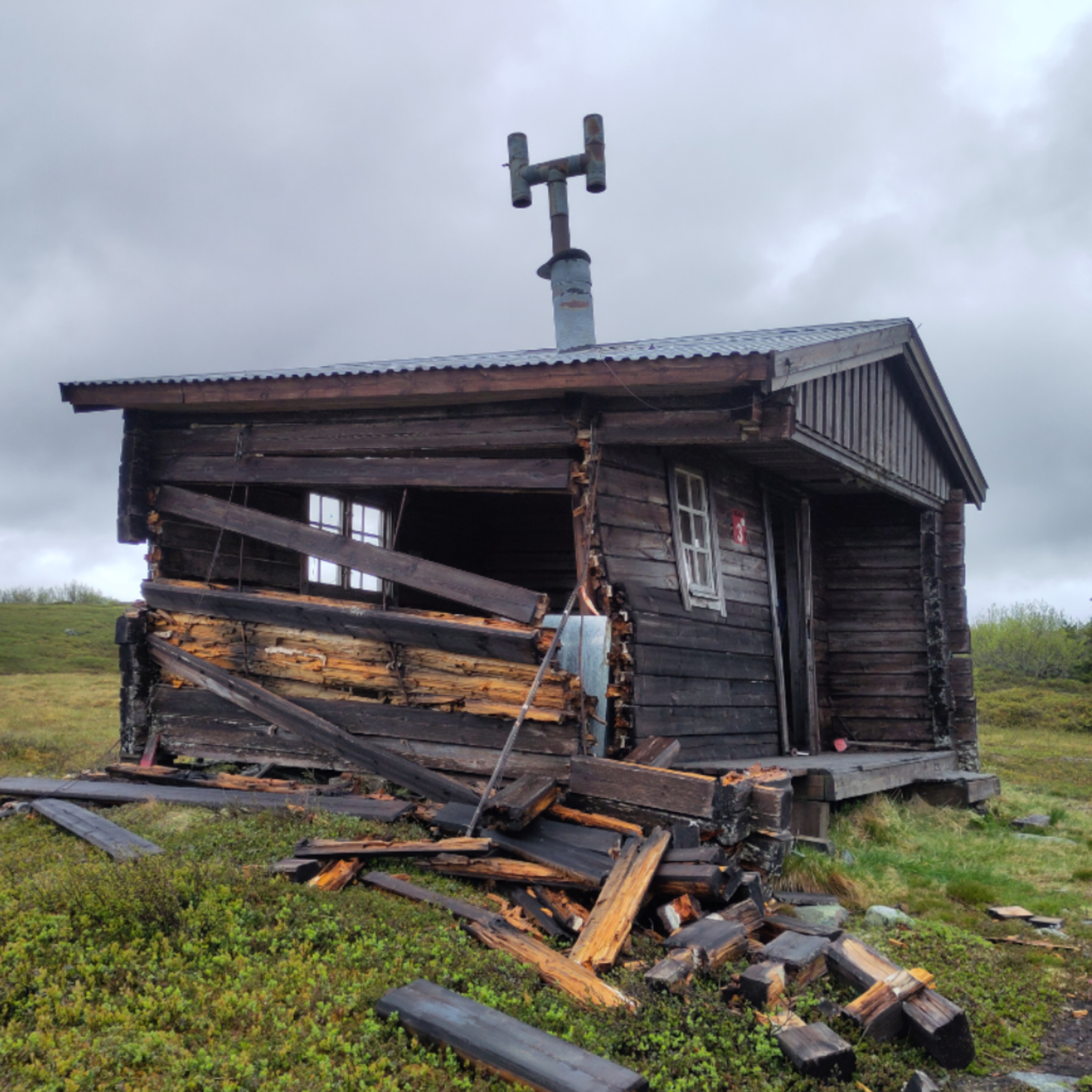Långpromenaden