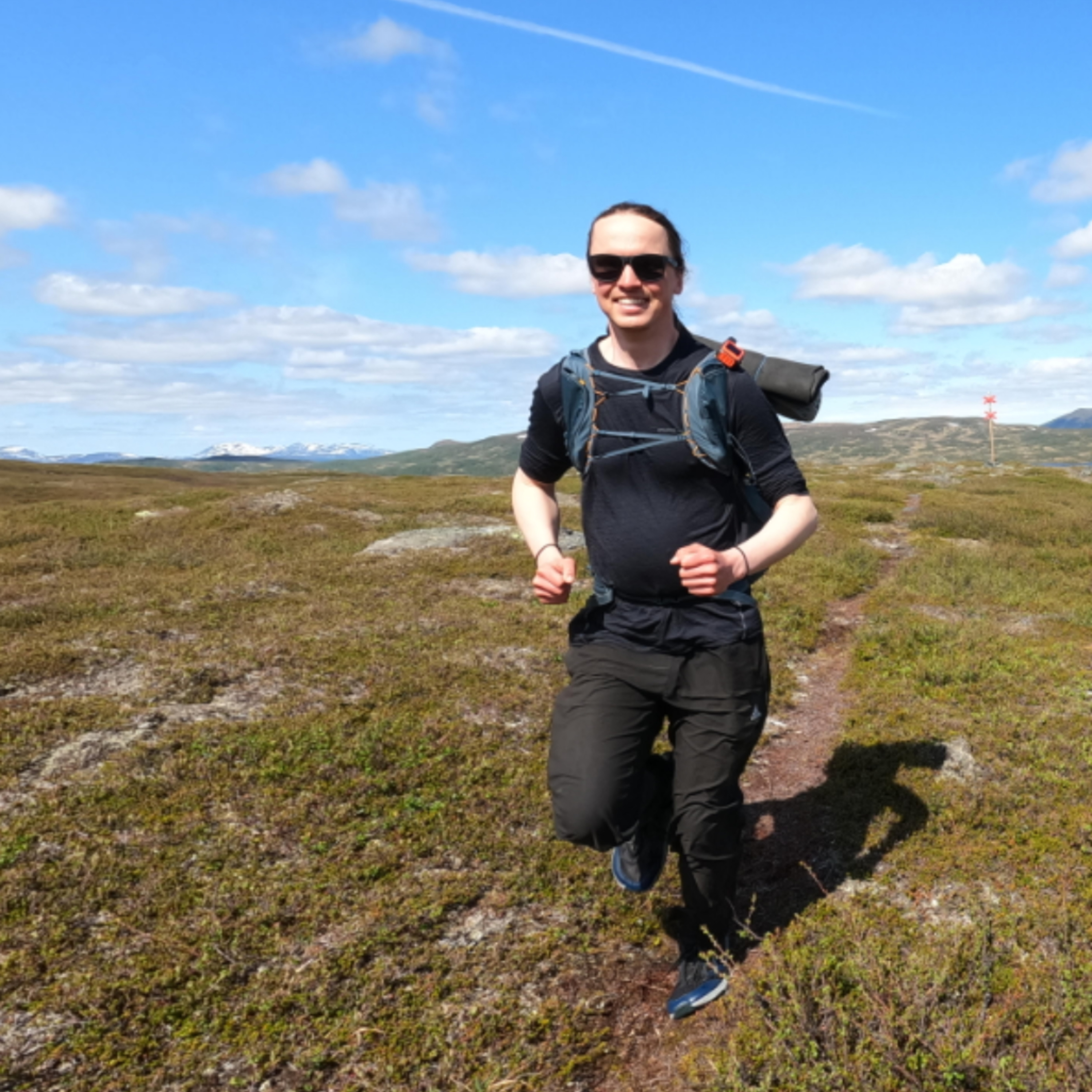 Långpromenaden