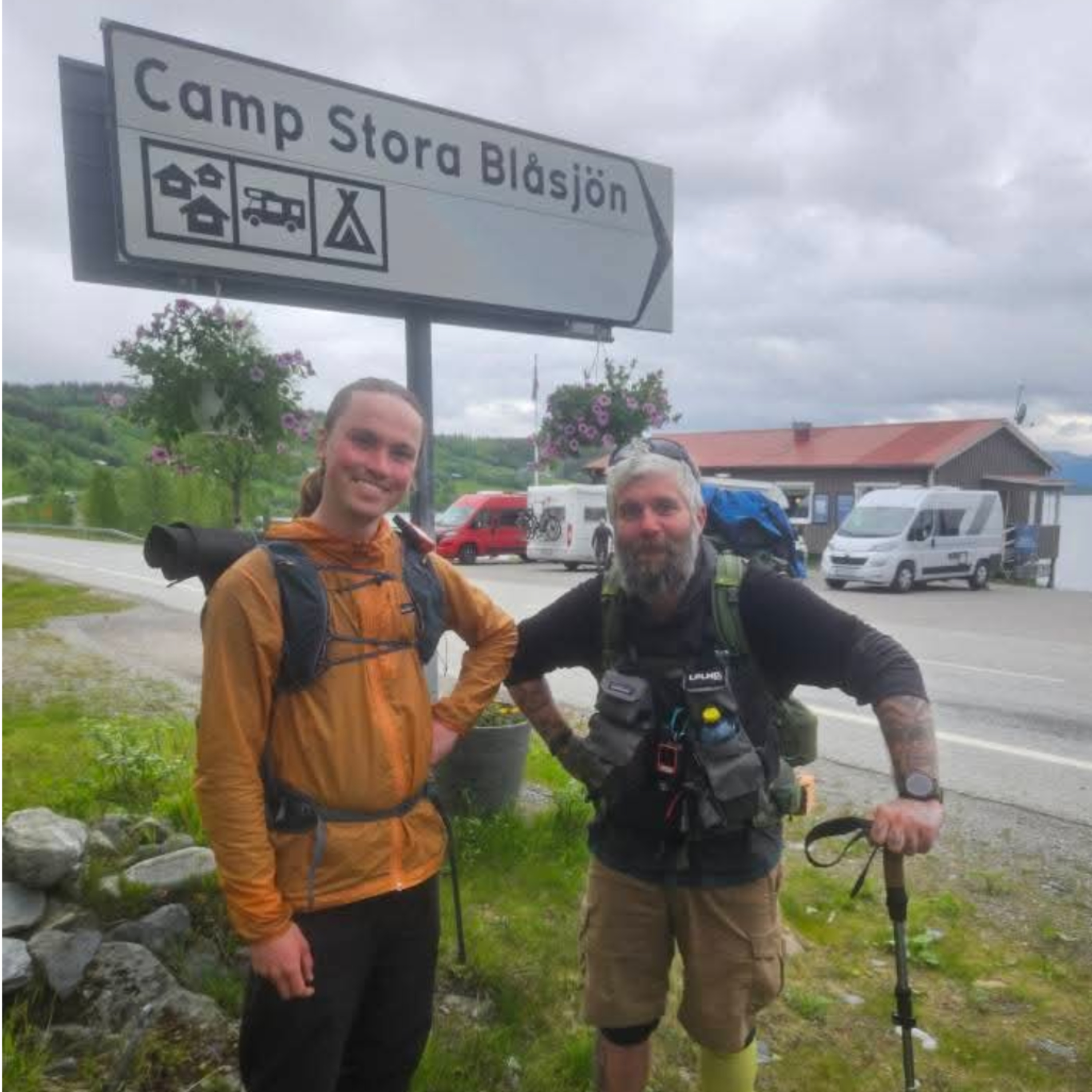 Långpromenaden