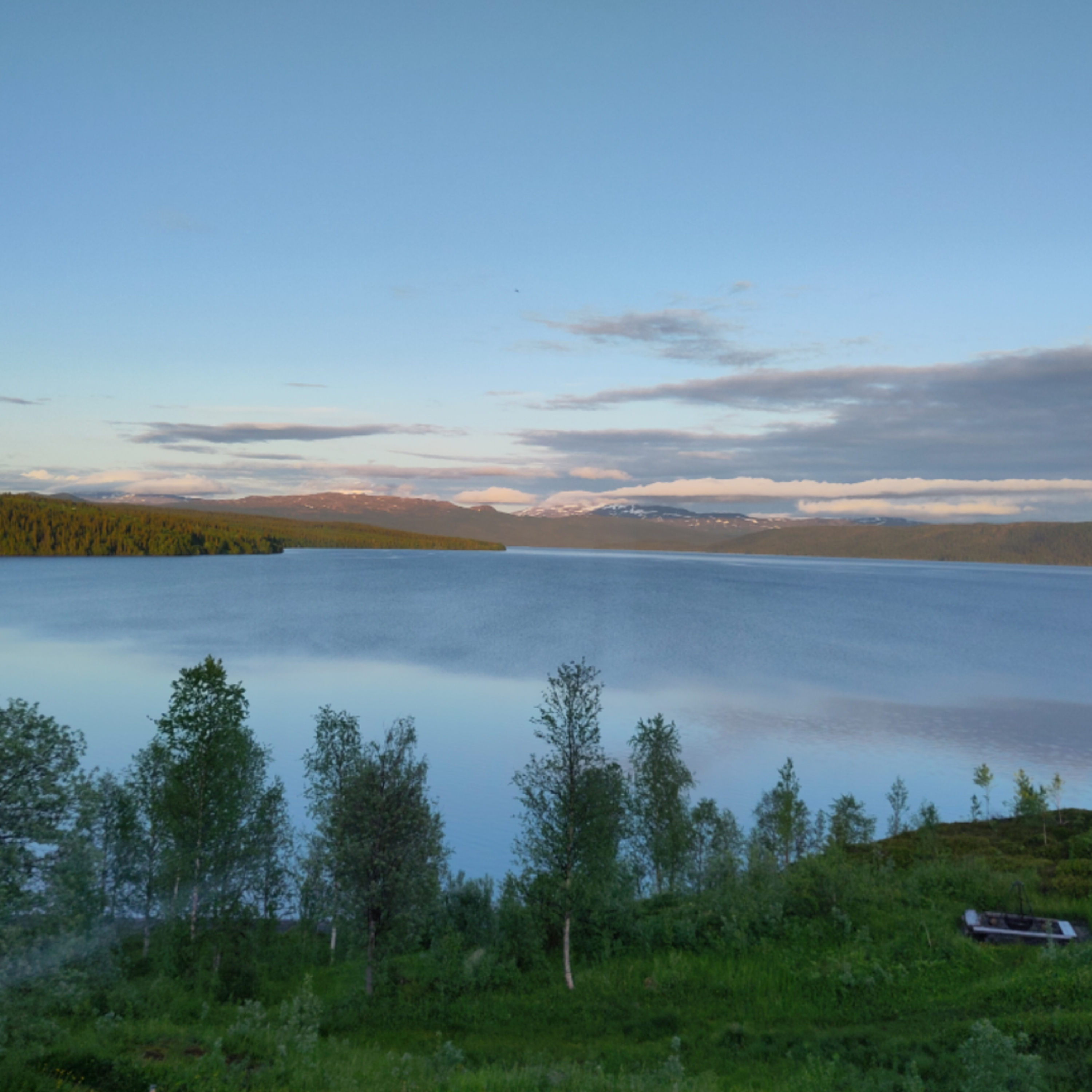 Långpromenaden