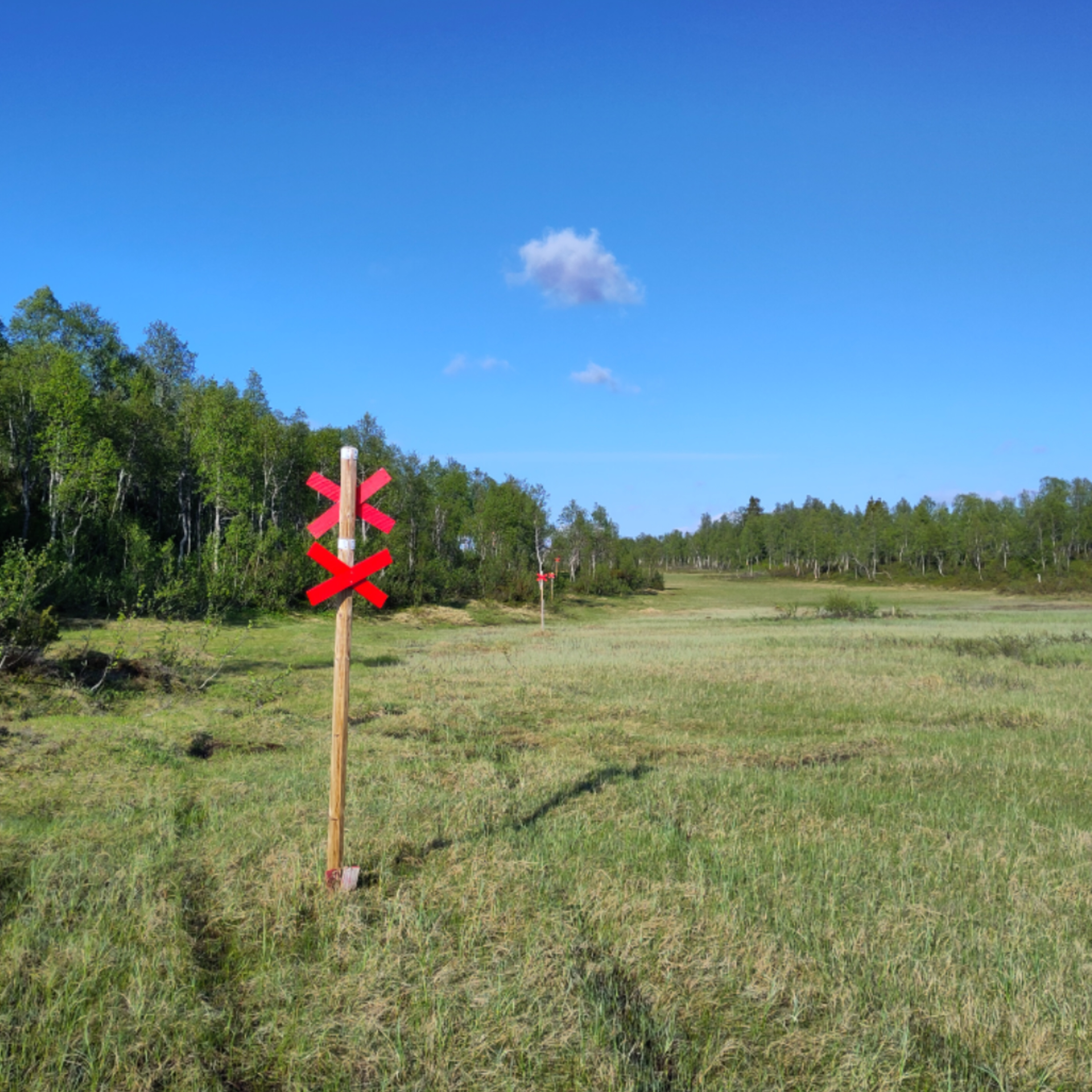 Långpromenaden