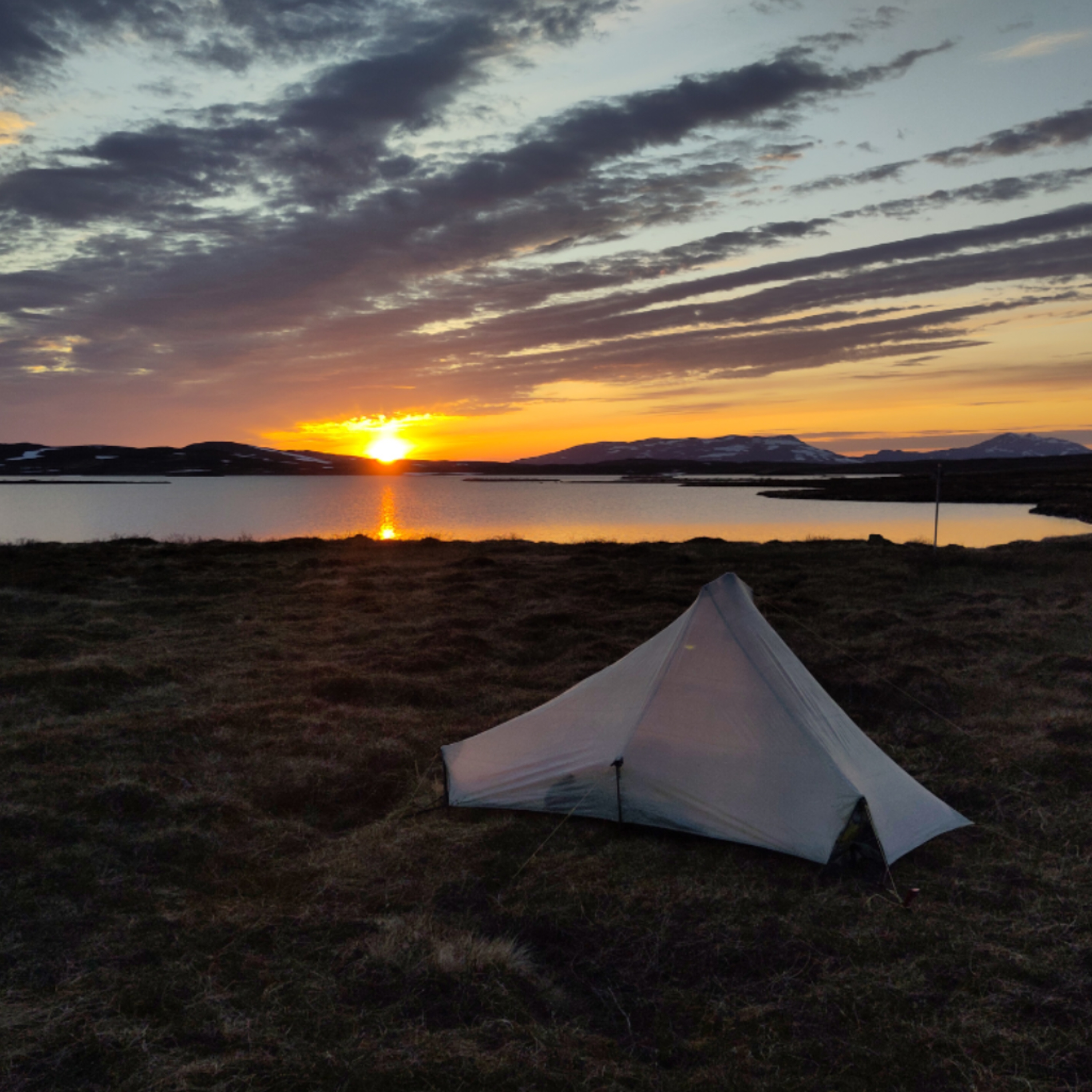 Långpromenaden