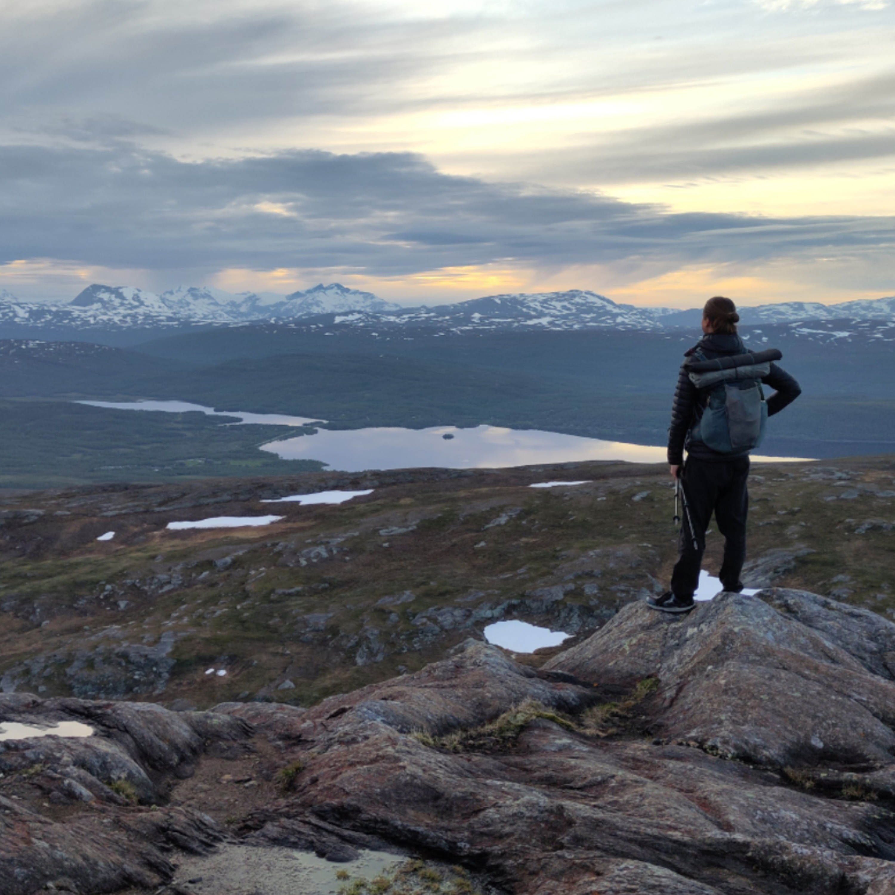 Långpromenaden