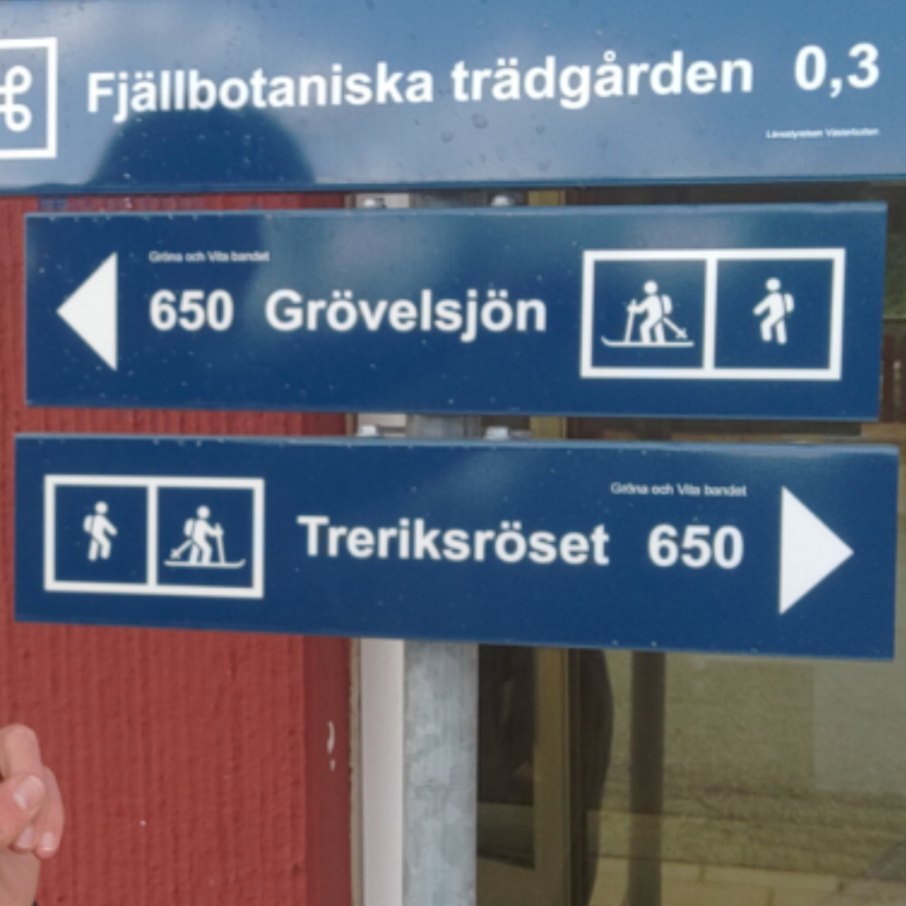 Långpromenaden