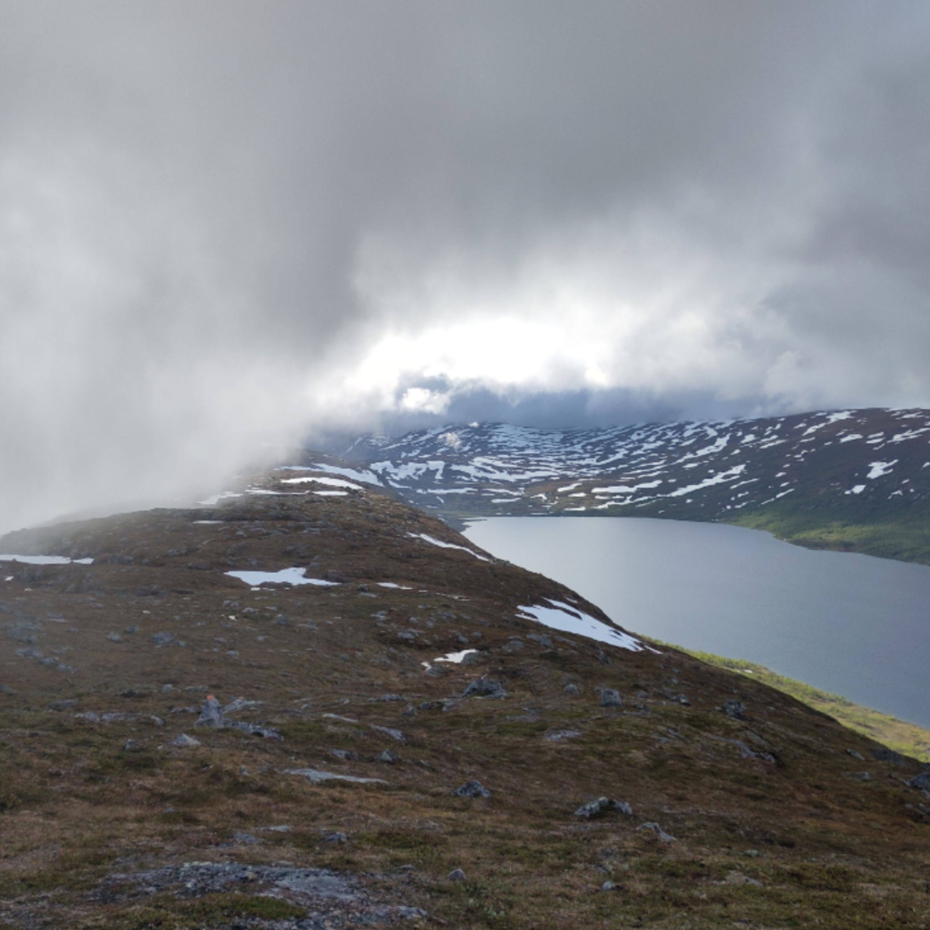 Långpromenaden