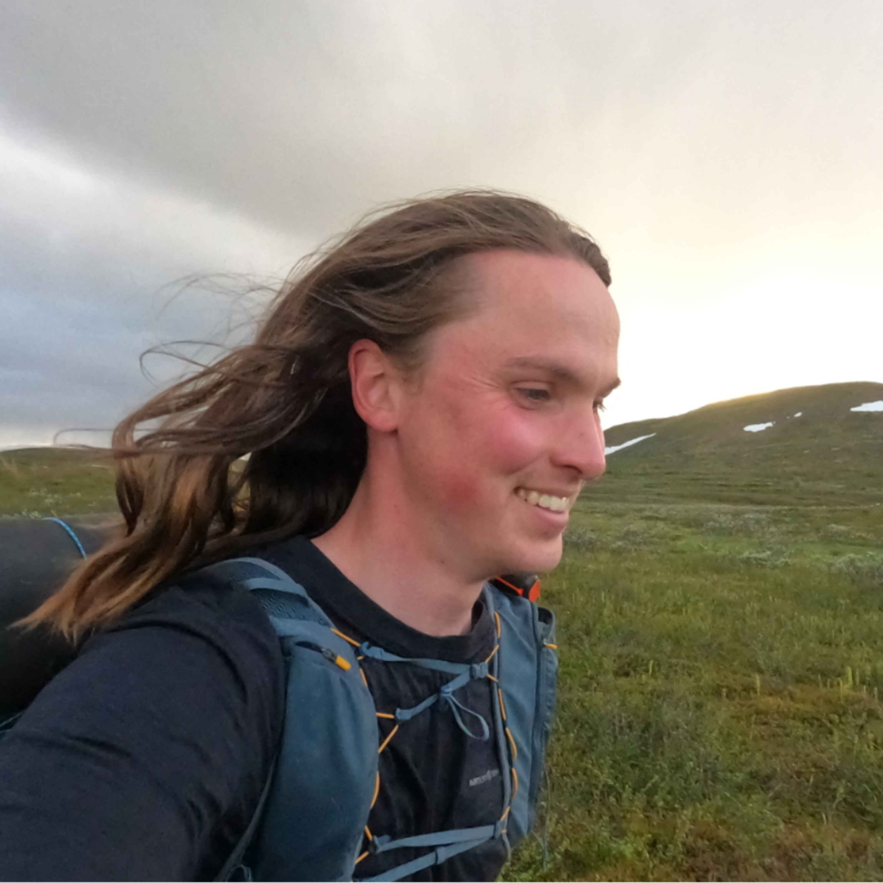 Långpromenaden