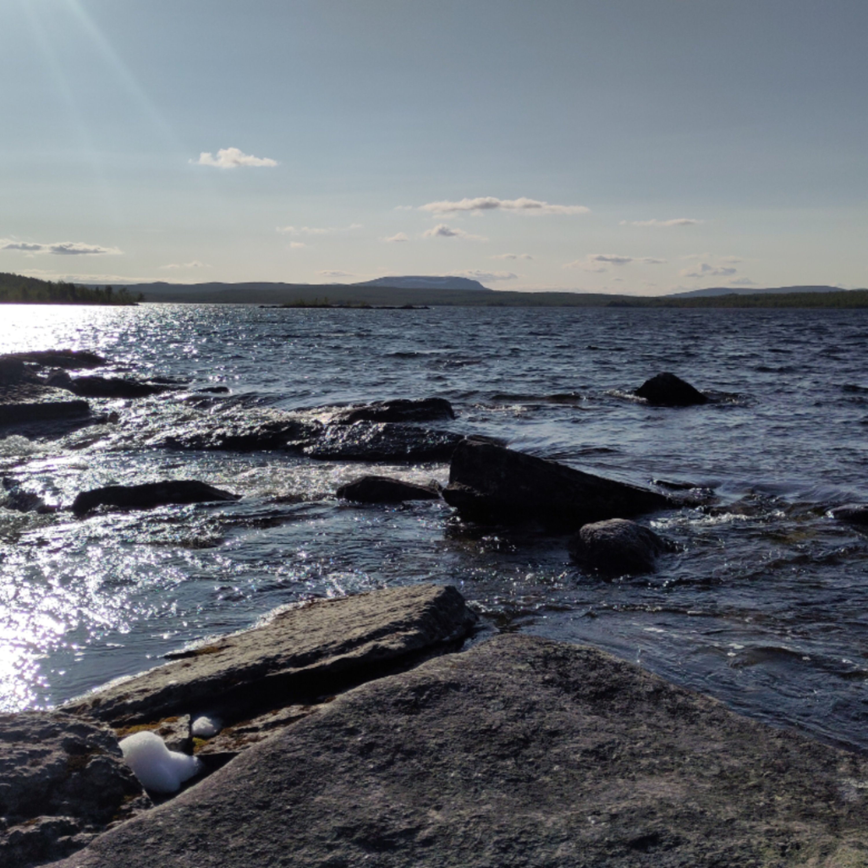 Långpromenaden