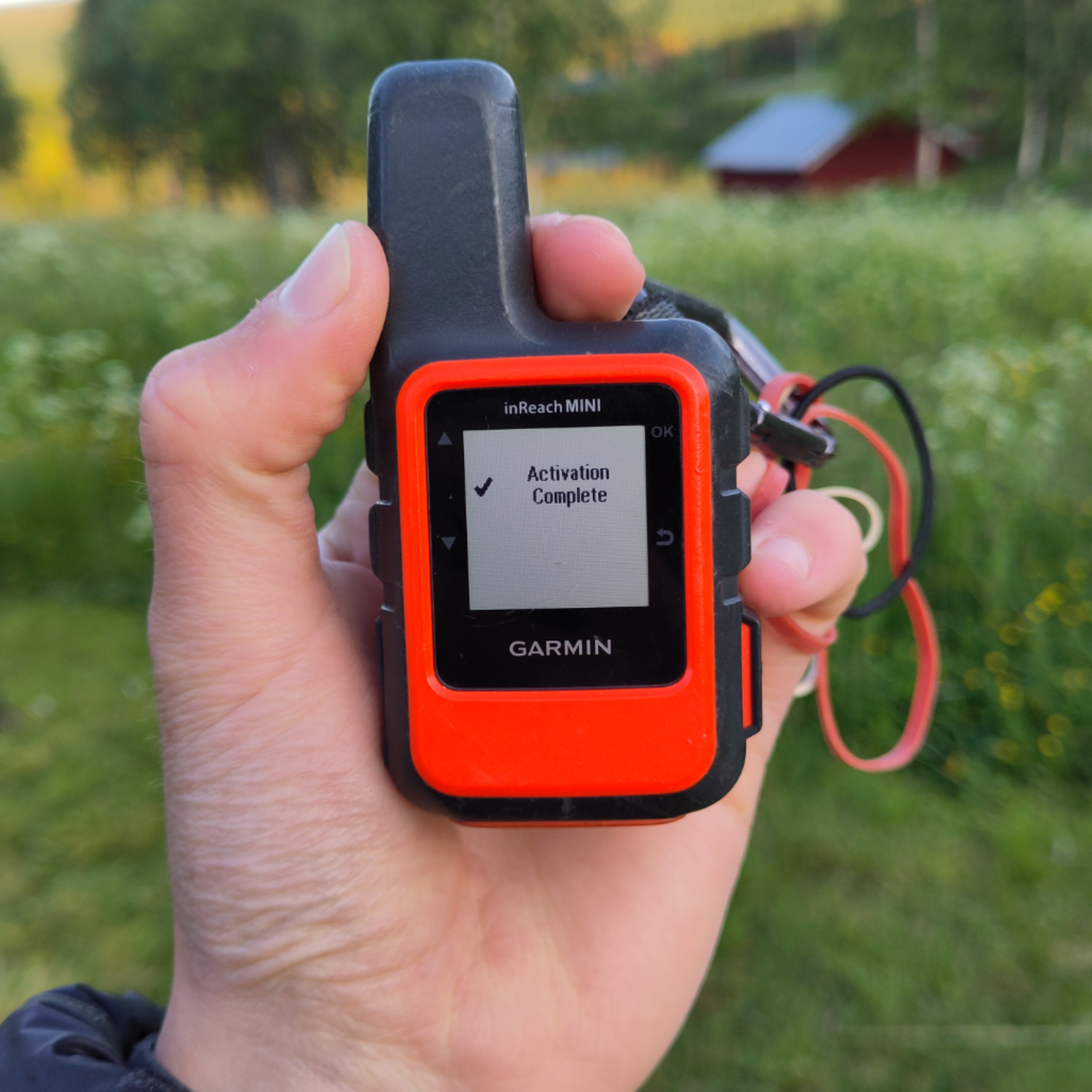 Långpromenaden