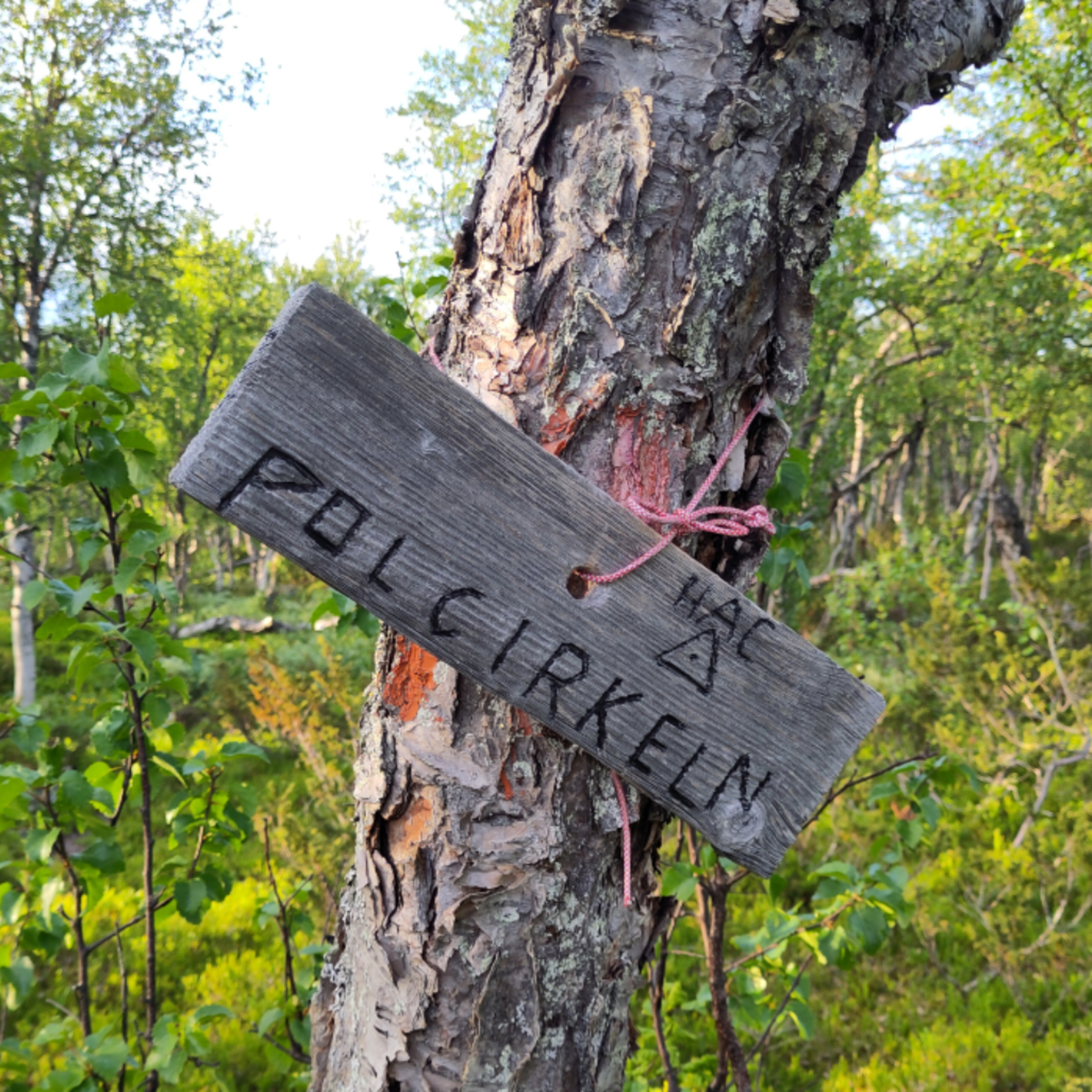 Långpromenaden