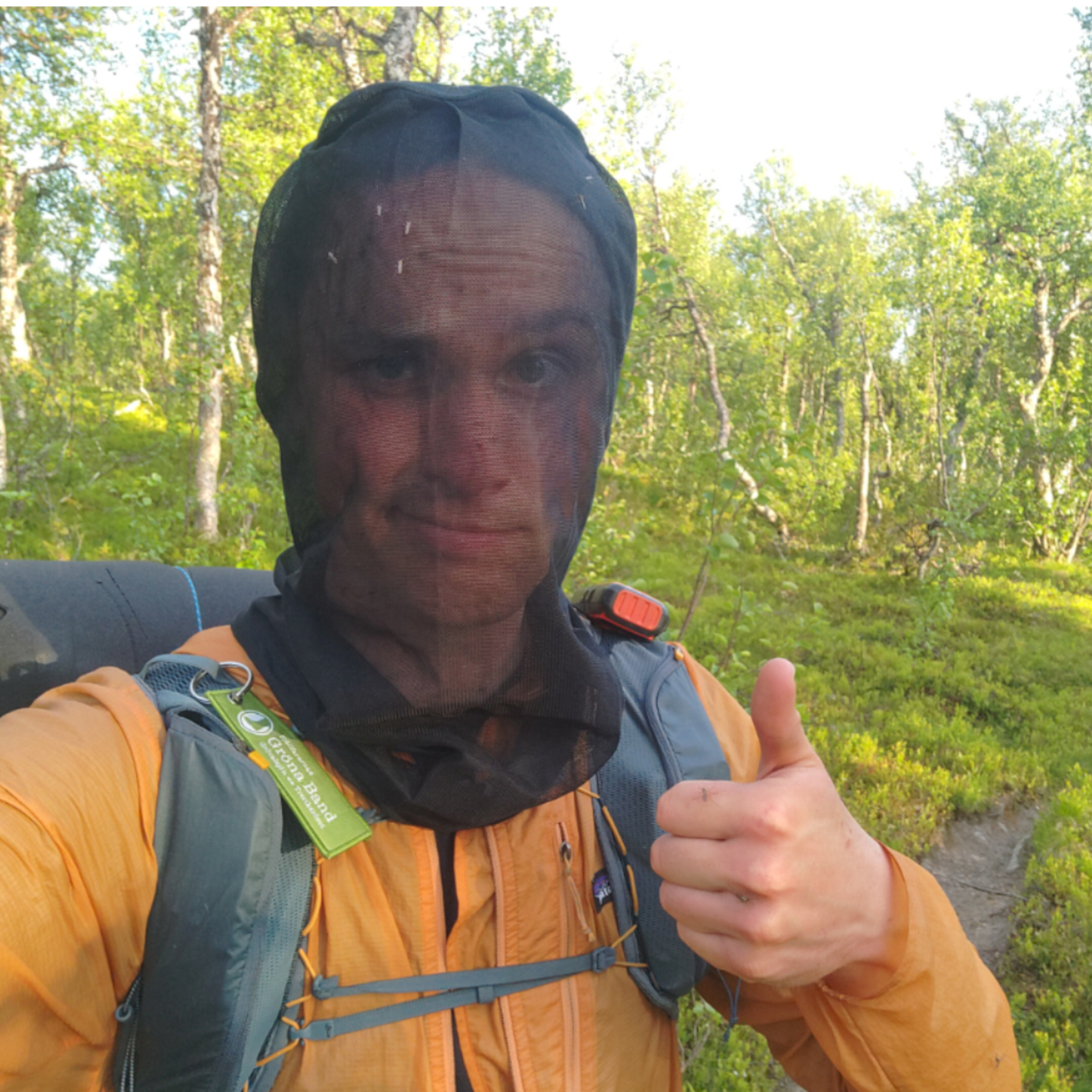 Långpromenaden