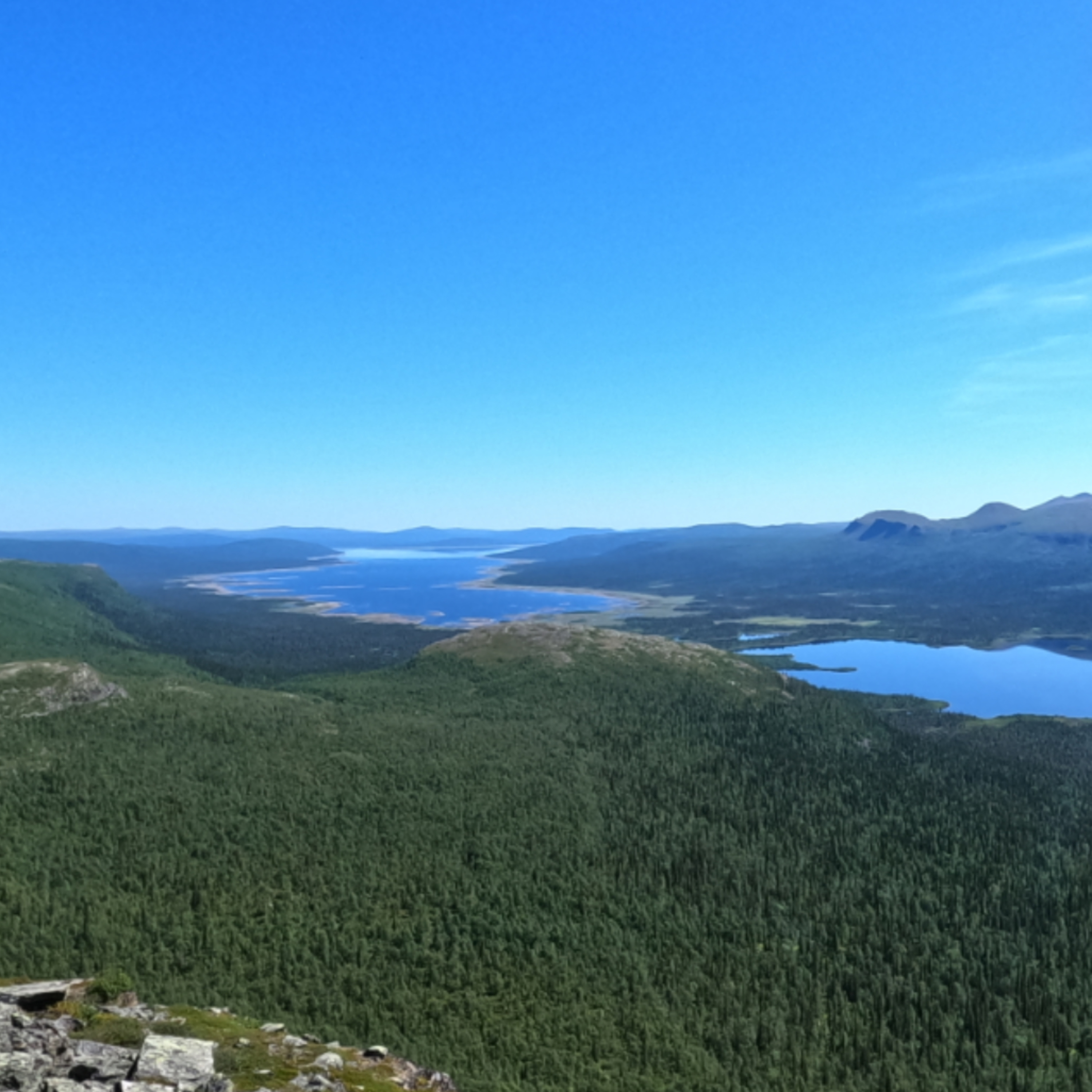 Långpromenaden