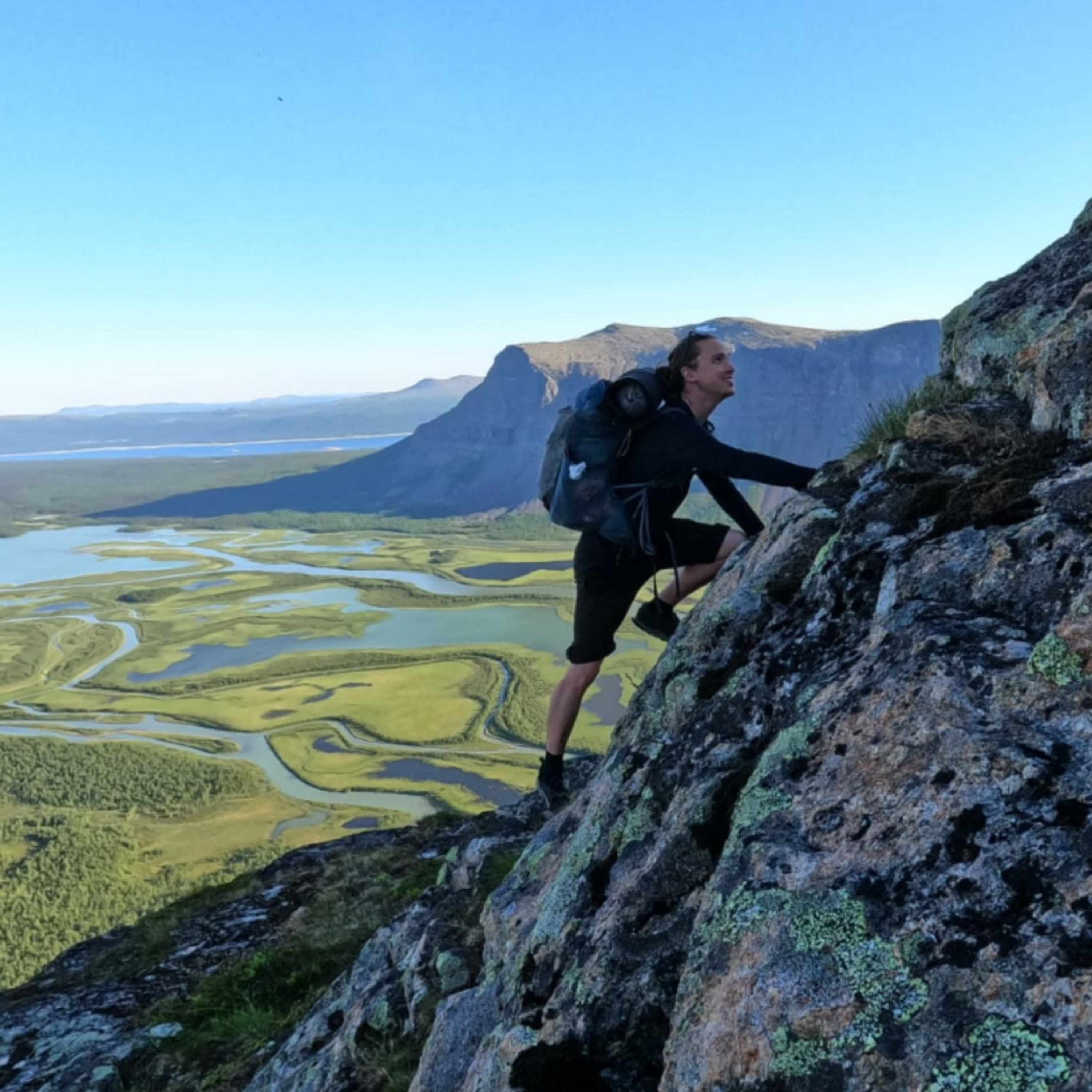 Långpromenaden