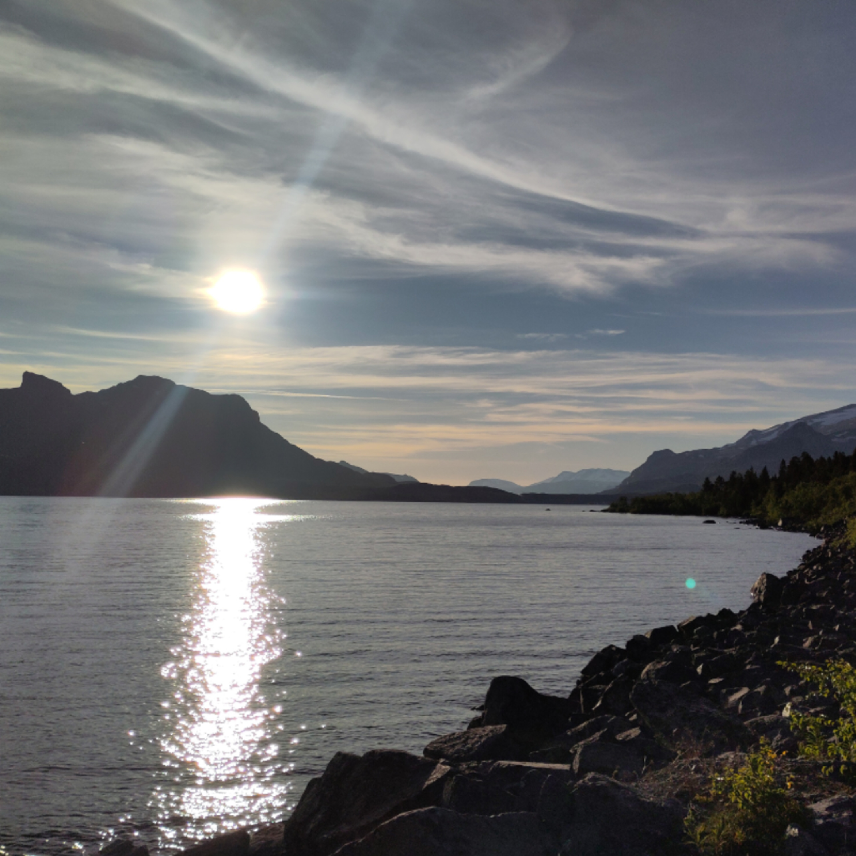 Långpromenaden