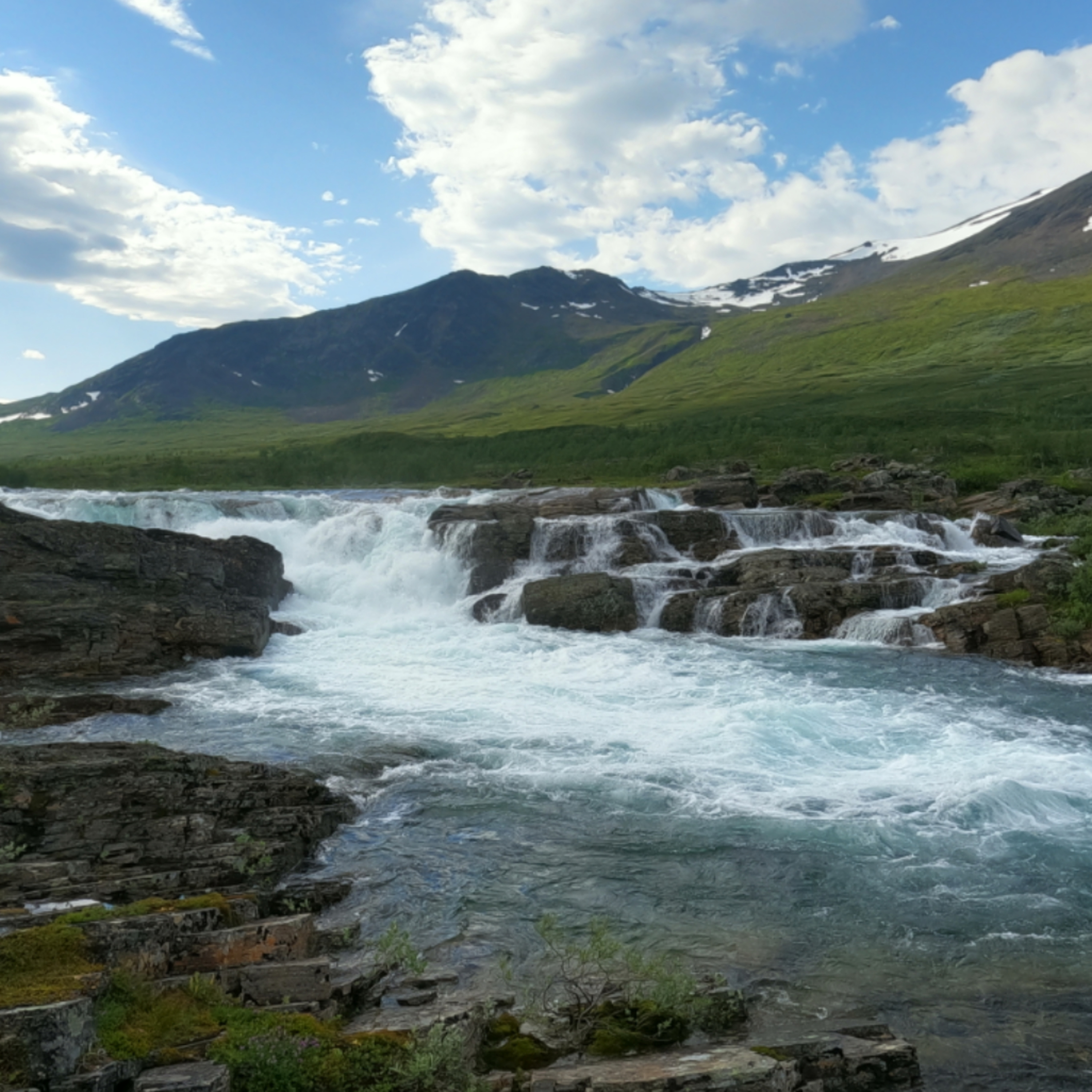 Långpromenaden