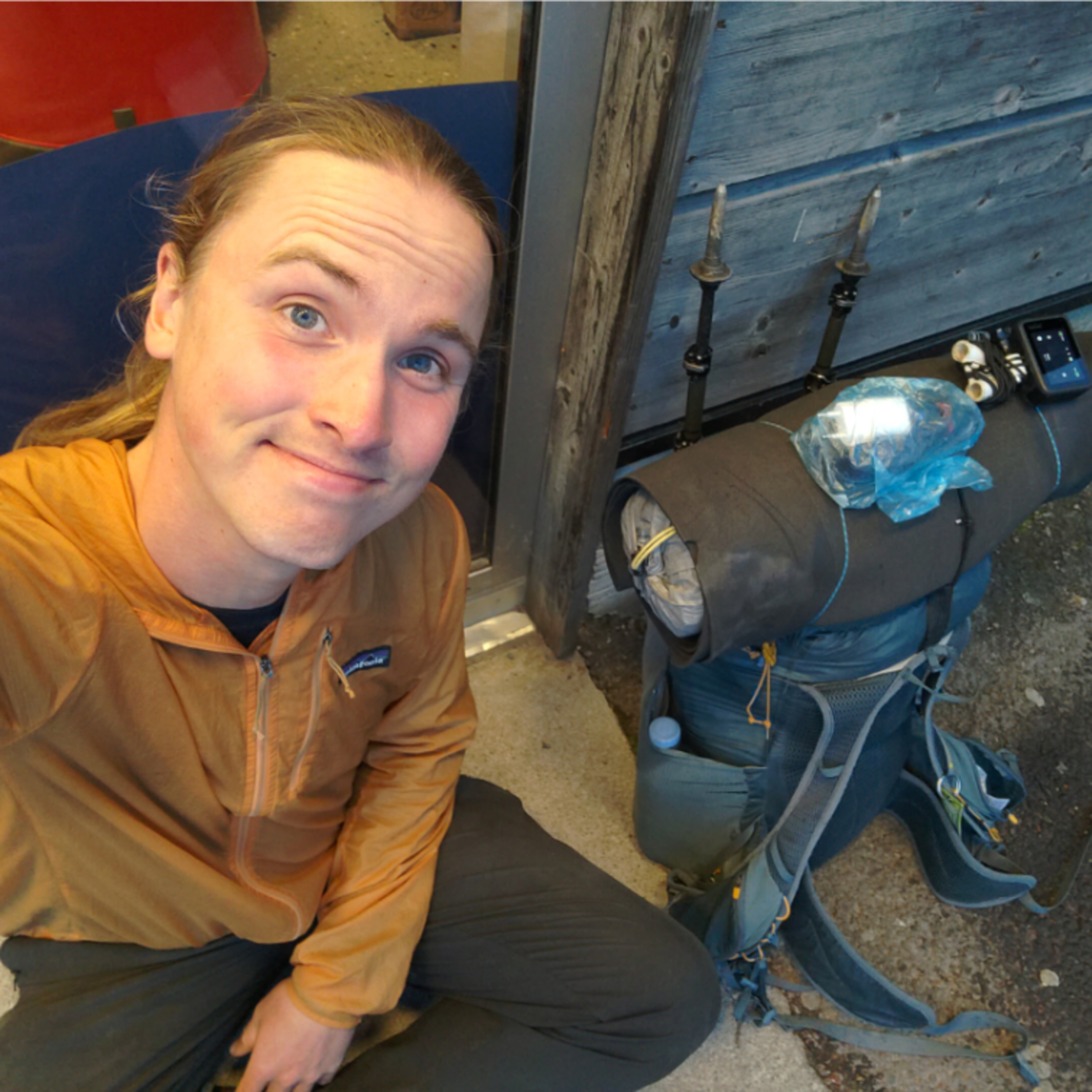 Dag 72: hiker trash i Riksgränsen & Abisko  episode artwork