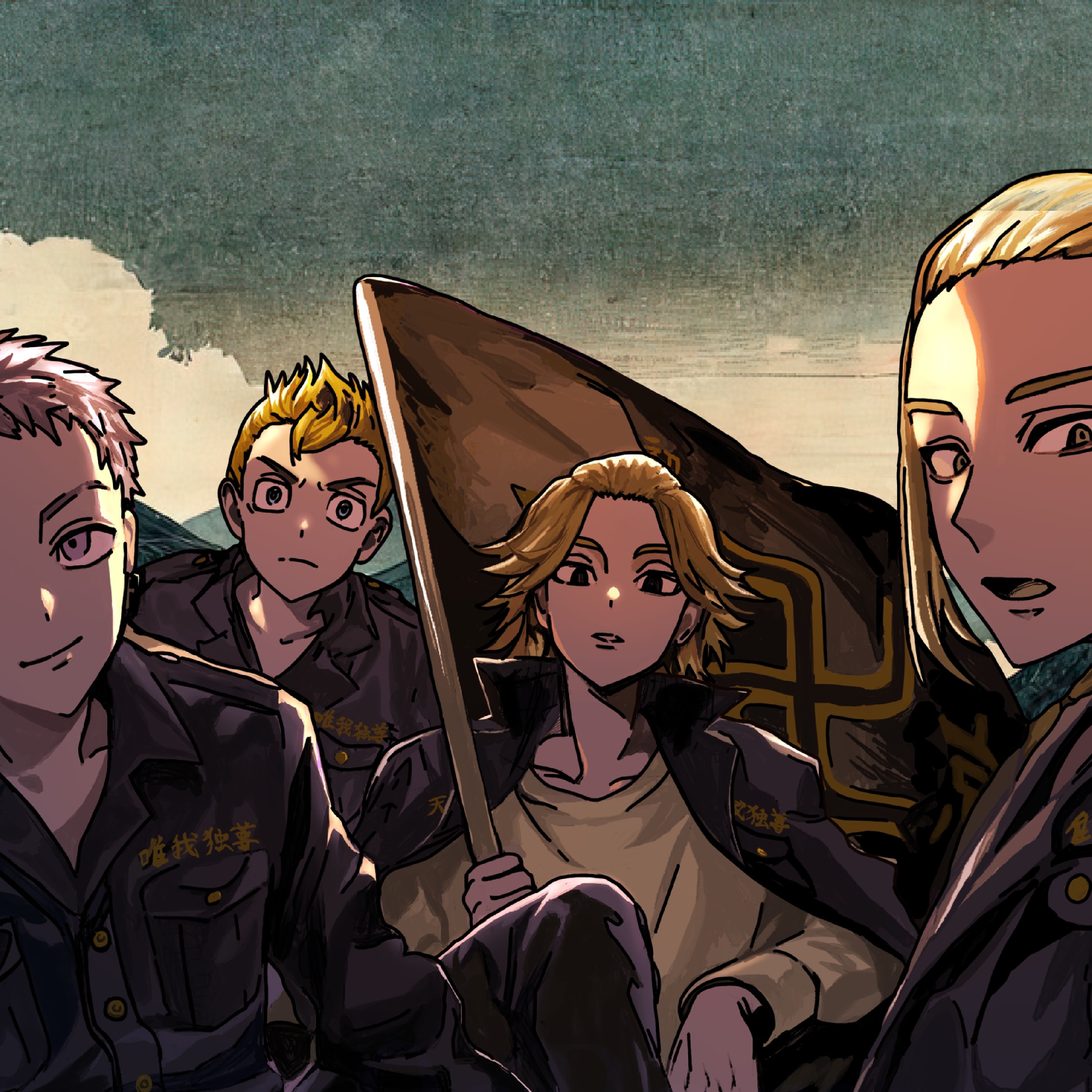Ep 3: Tokyo Revengers broke me! episode artwork