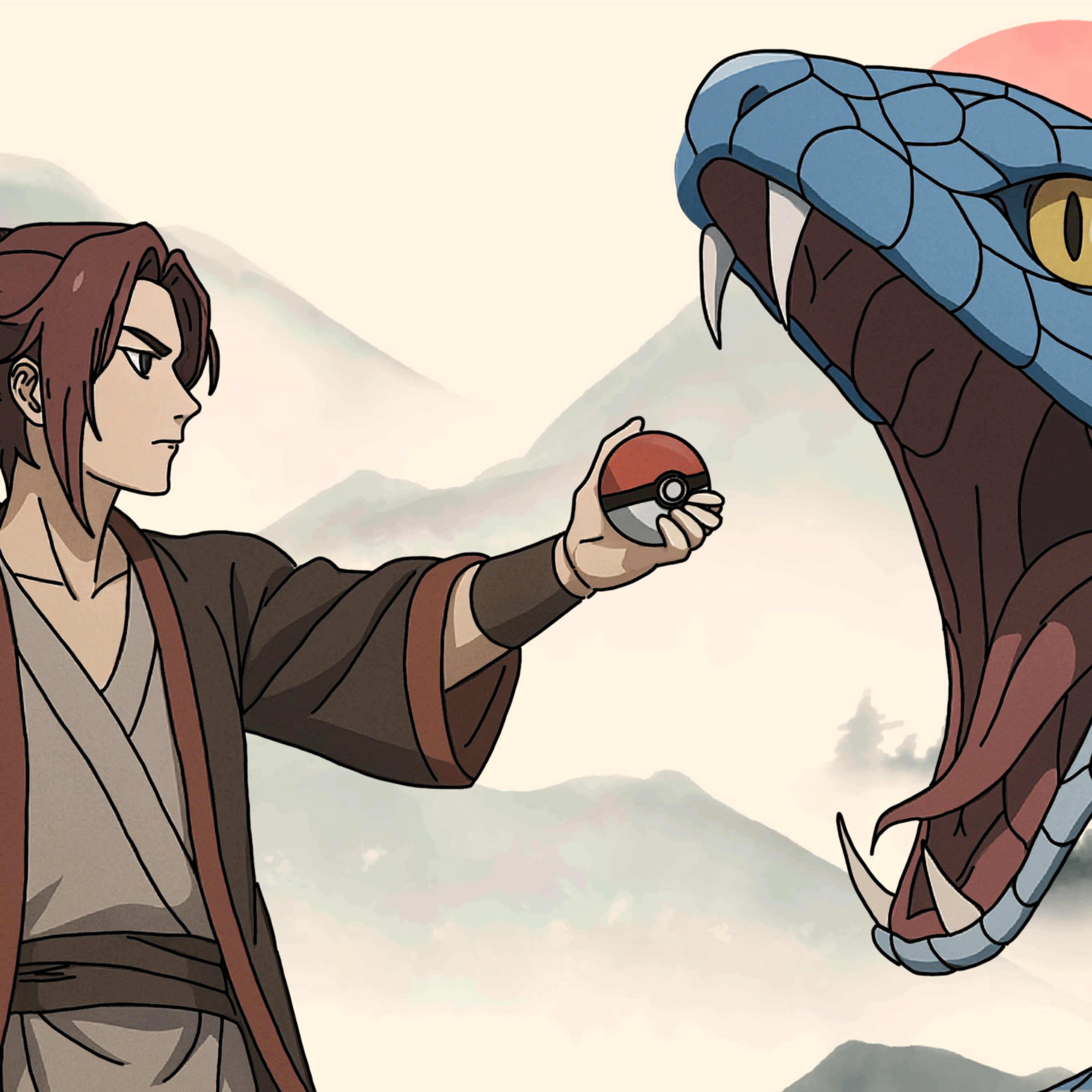 Ep 1: China's own Pokemon? episode artwork