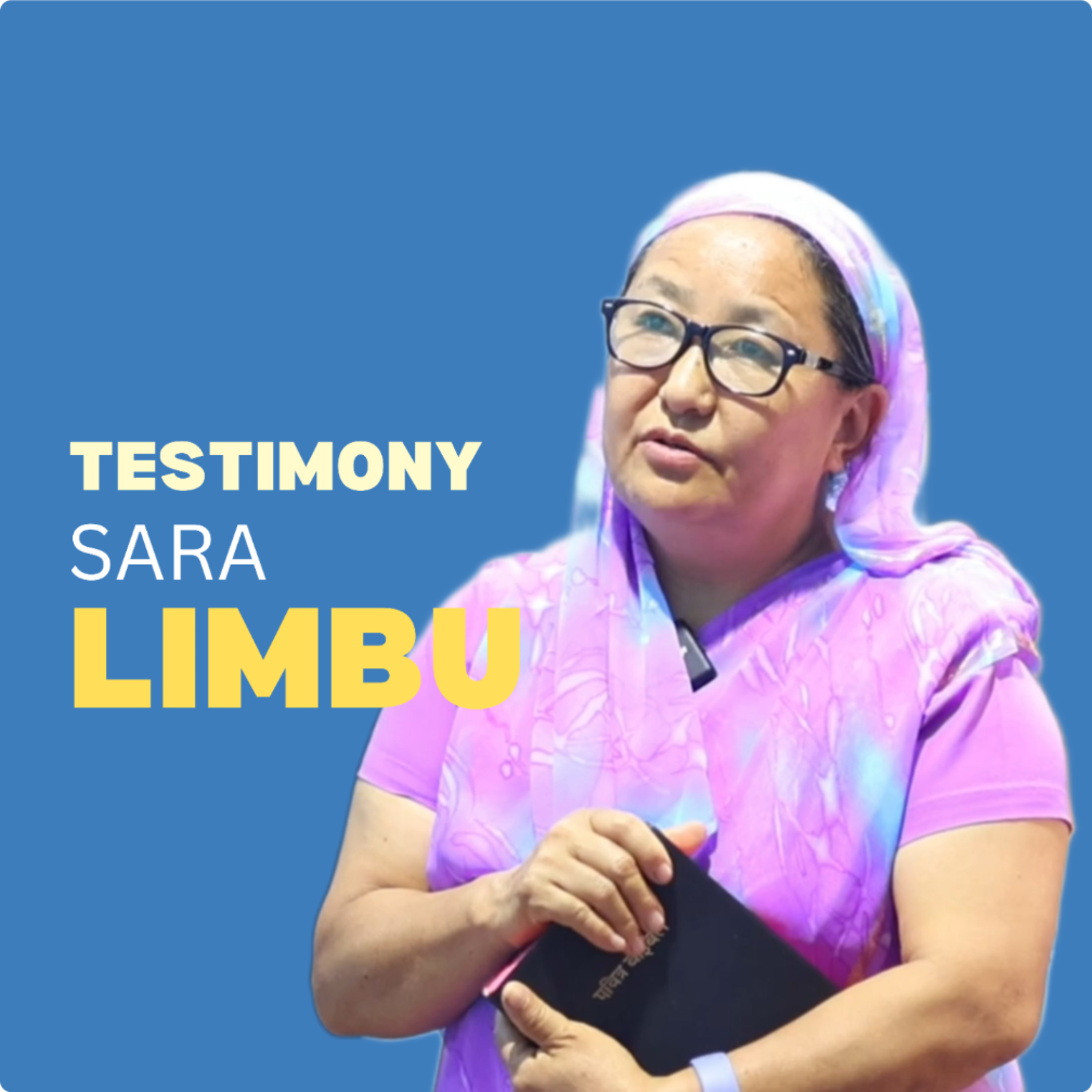 The Pain of Losing a Loving Sister | Testimony of Kabita Limbu | Serving the Lord Abroad? episode artwork