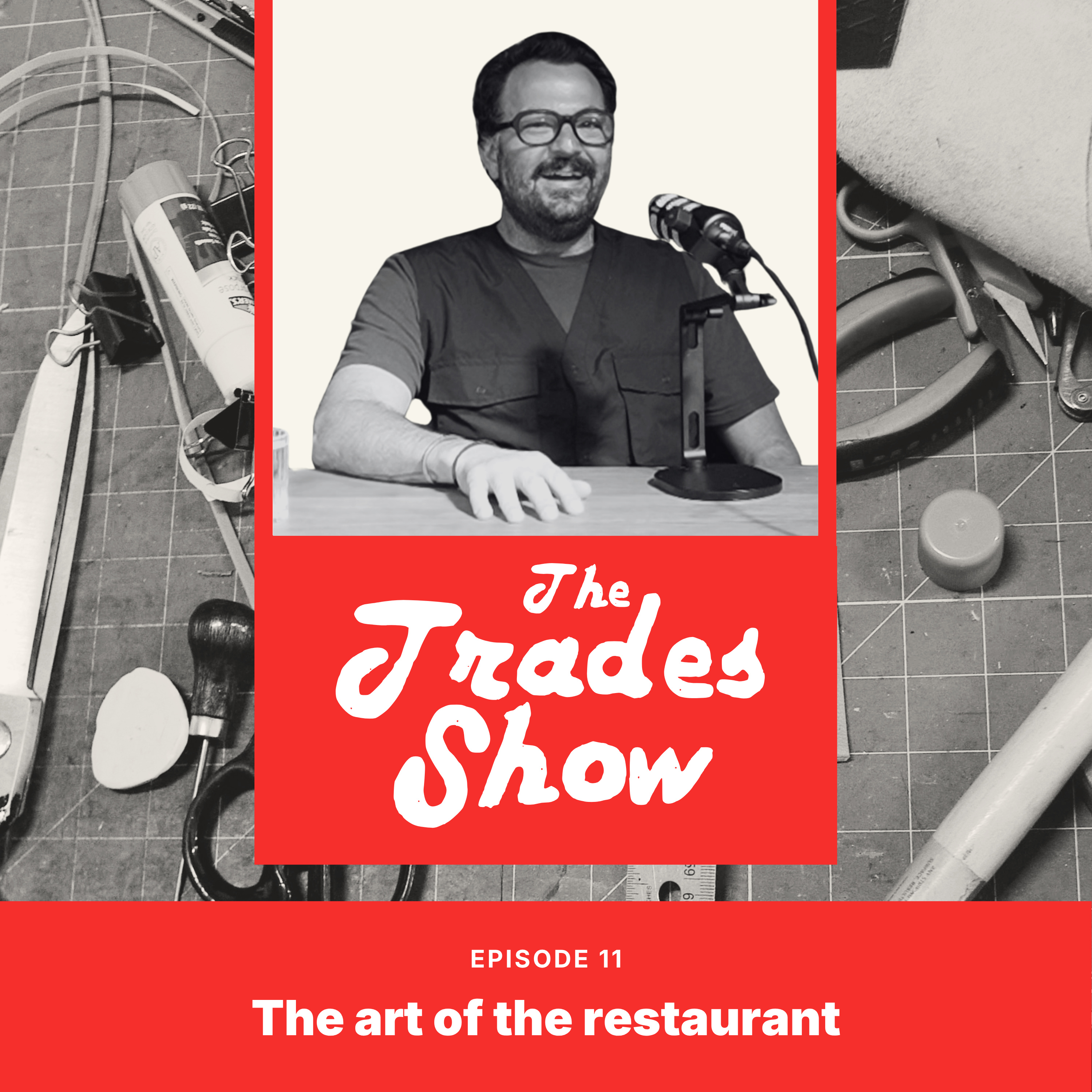 11. ART OF THE RESTAURANT: James Beard Award-Winning Chef Stuart Brioza on the craft of cooking
