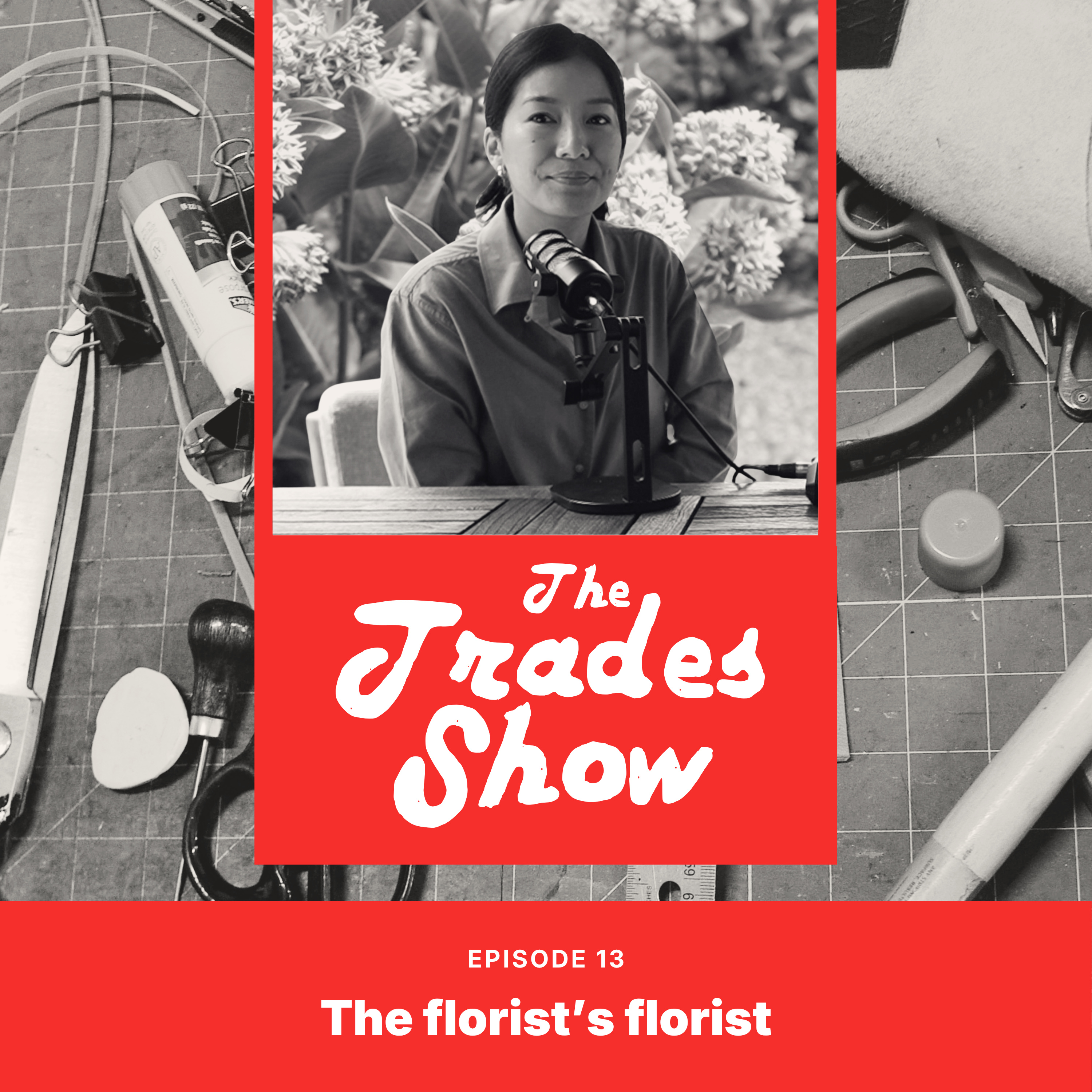 THE FLORIST’S FLORIST: Studio Mondine’s Amanda Luu on Ikebana, preserving a 600-year-old craft, intimacy with nature, and a tech-forward studio