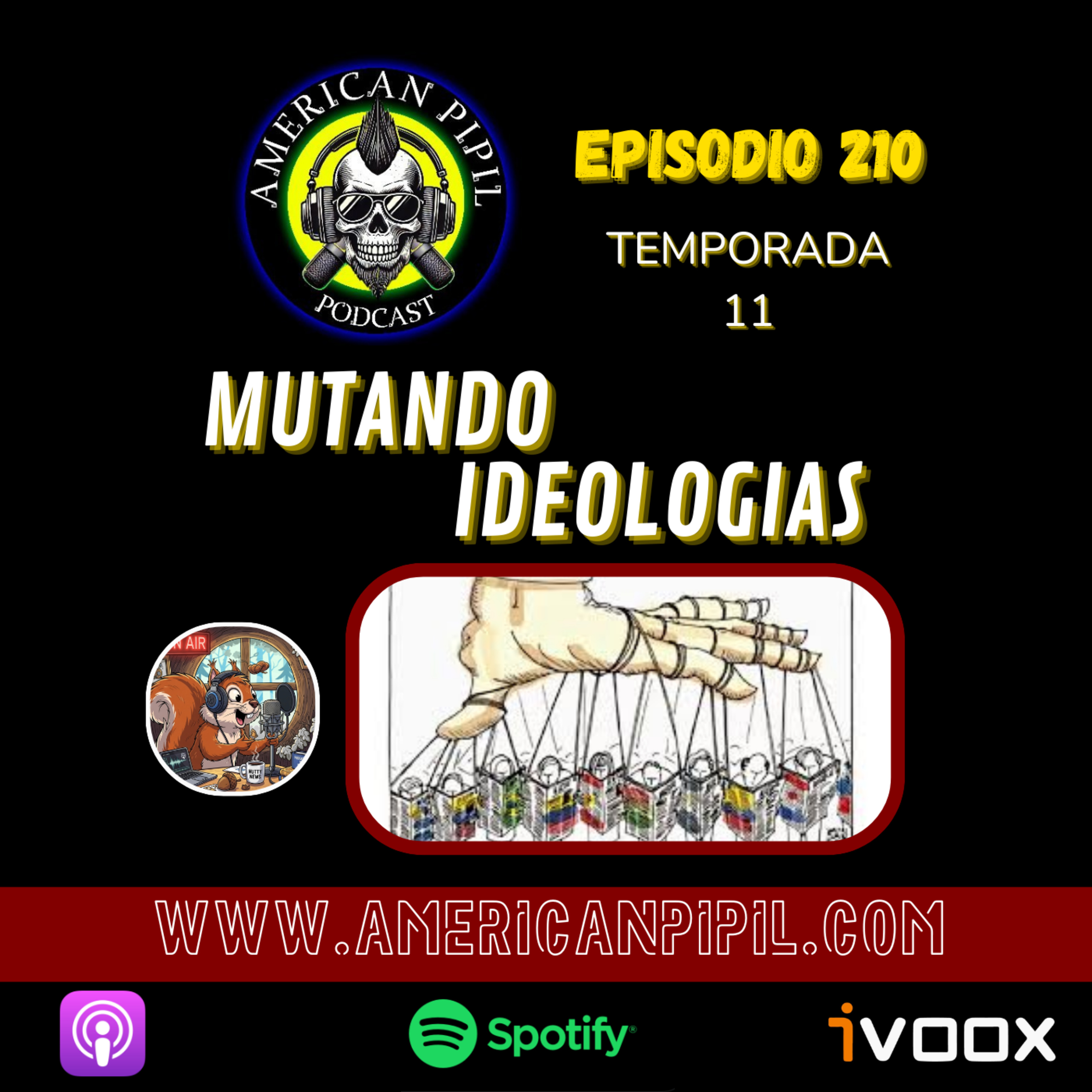 AMP210 - MUTANDO IDEOLOGIAS