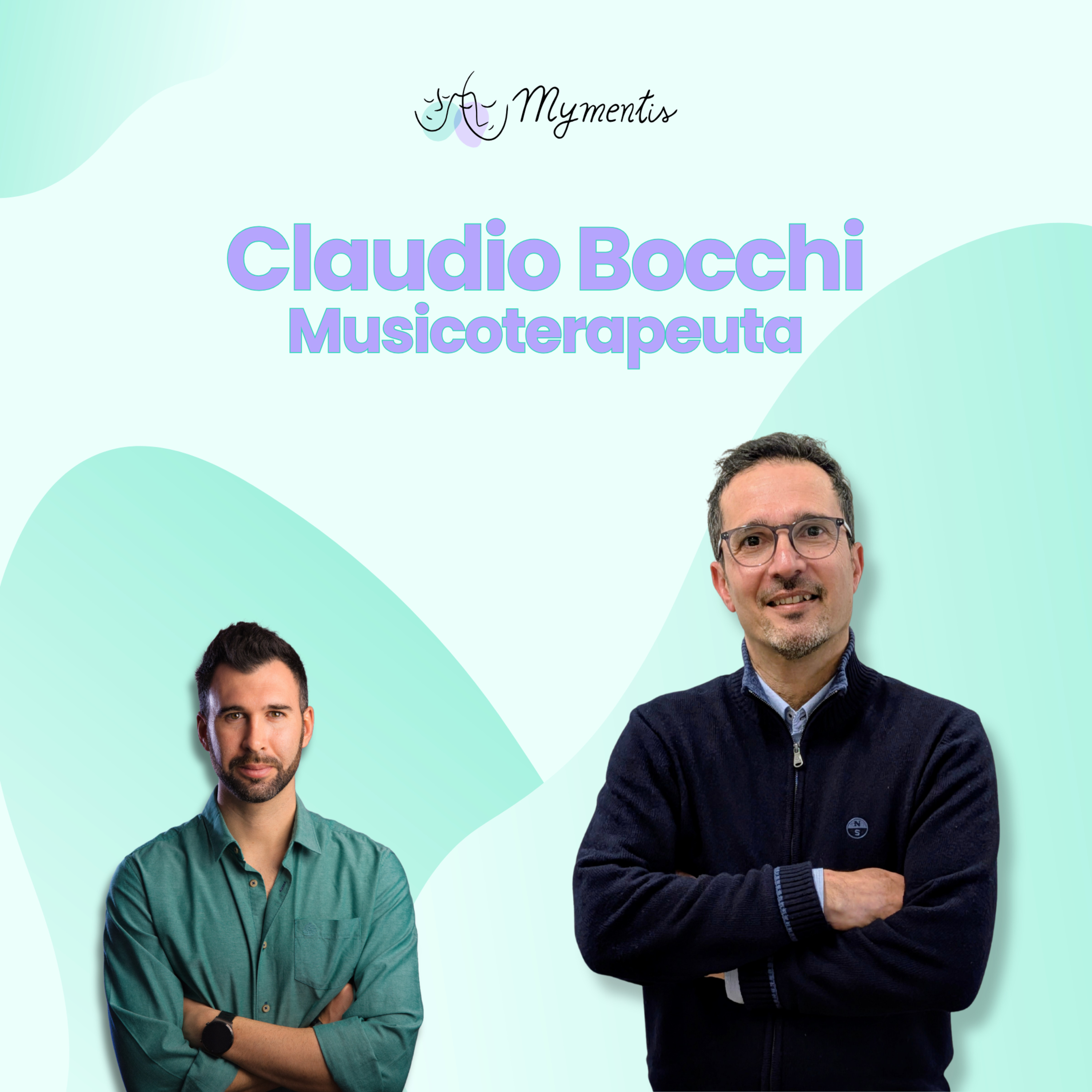 Dall’Io al Noi: La Musicoterapia tra Rap e l’Arte dell’Ascolto - con Claudio Bocchi