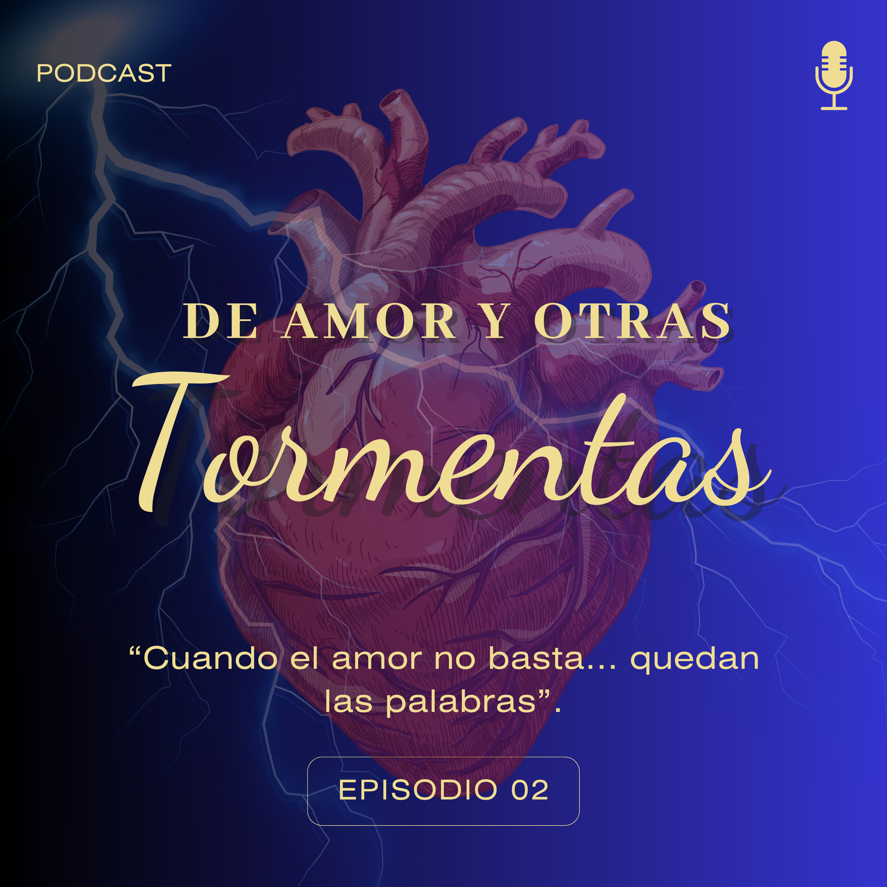 De Amor y Otras Tormentas