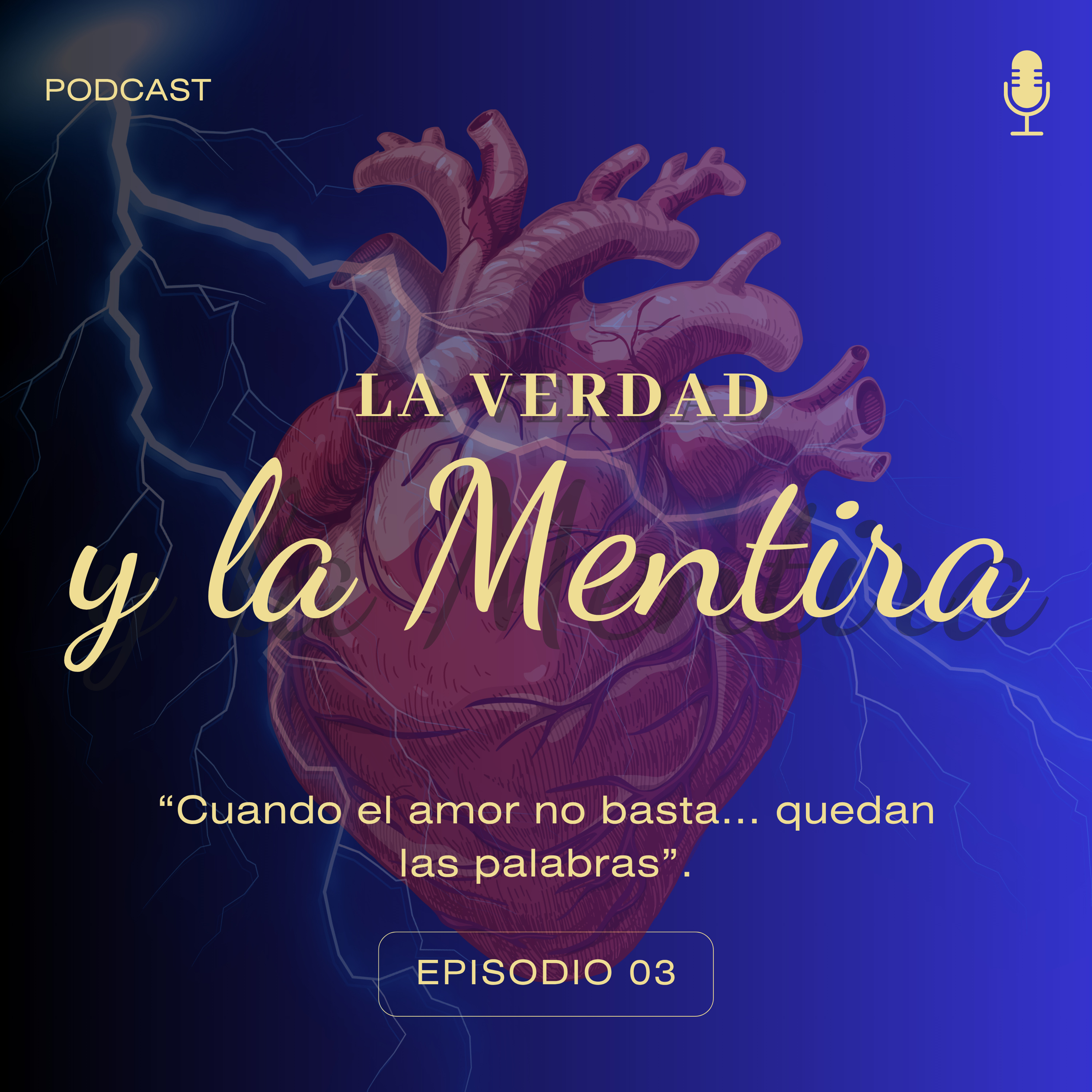 De Amor y Otras Tormentas