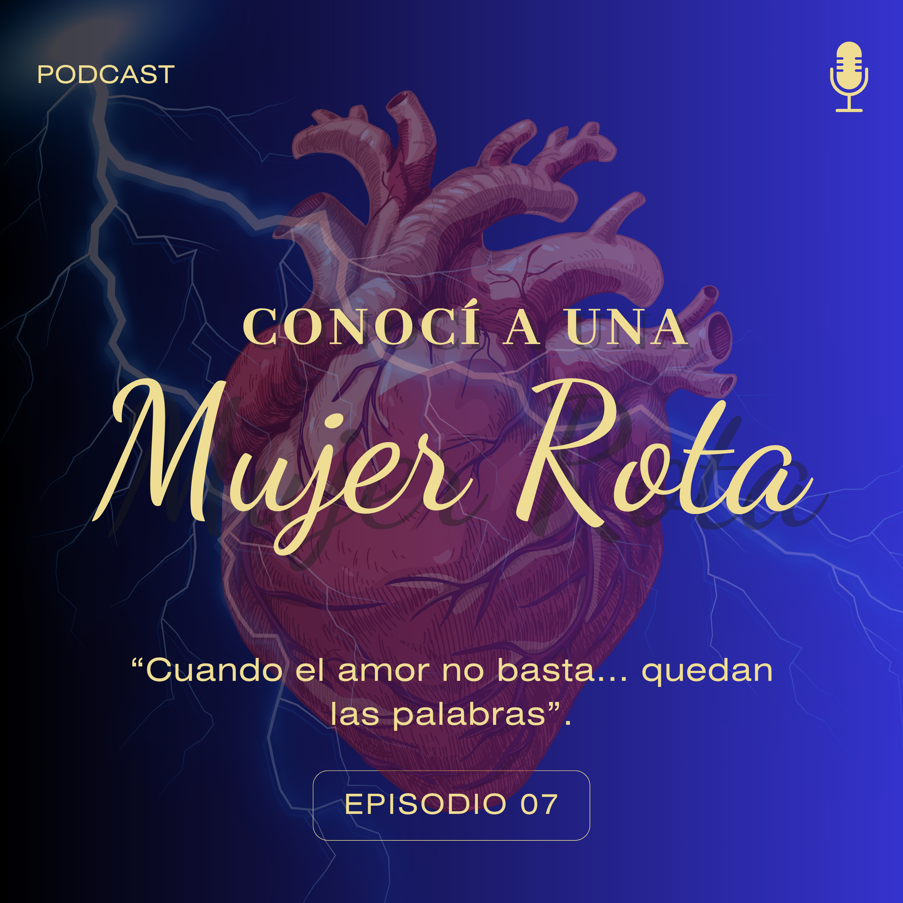 De Amor y Otras Tormentas