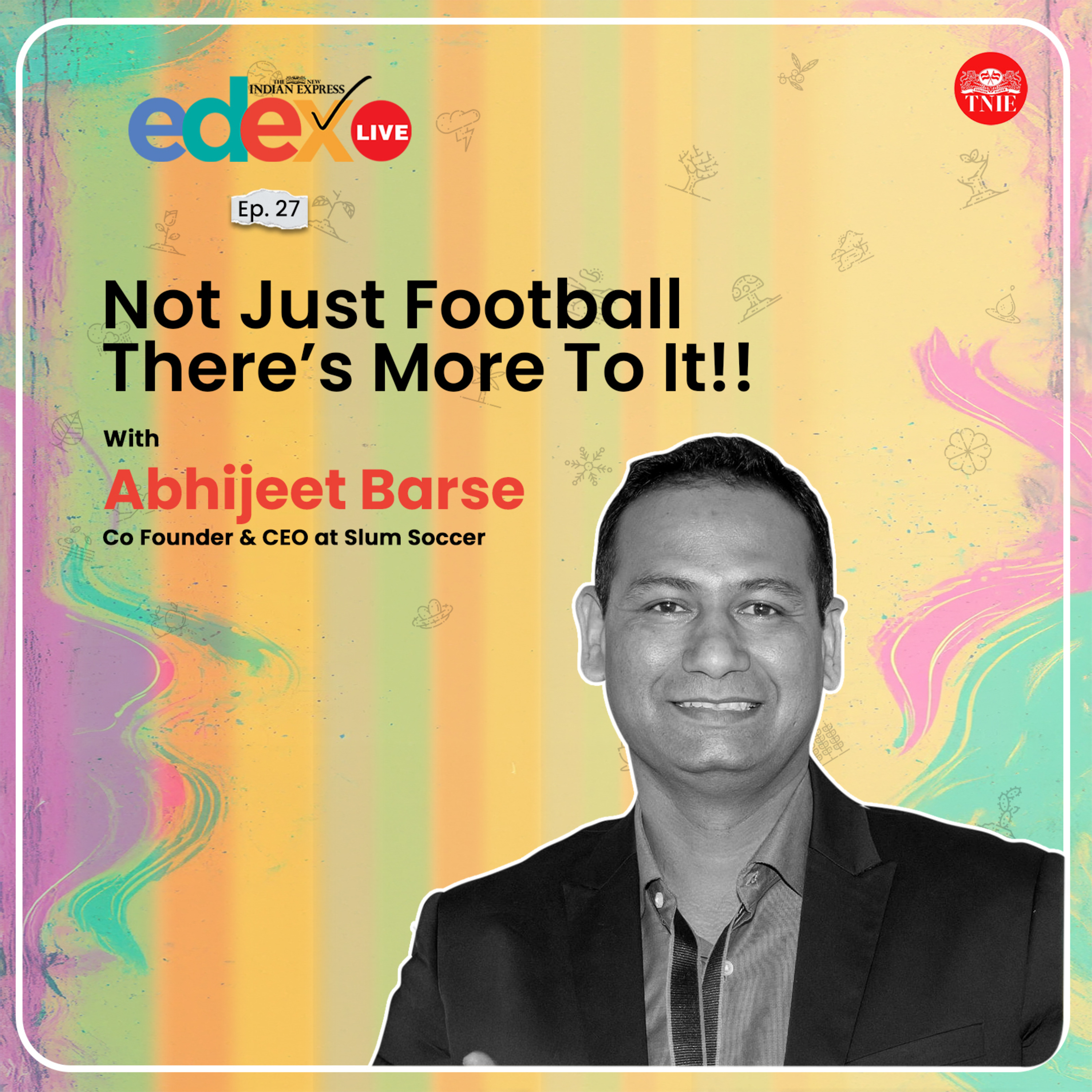 Not Just Football – There’s More To It!